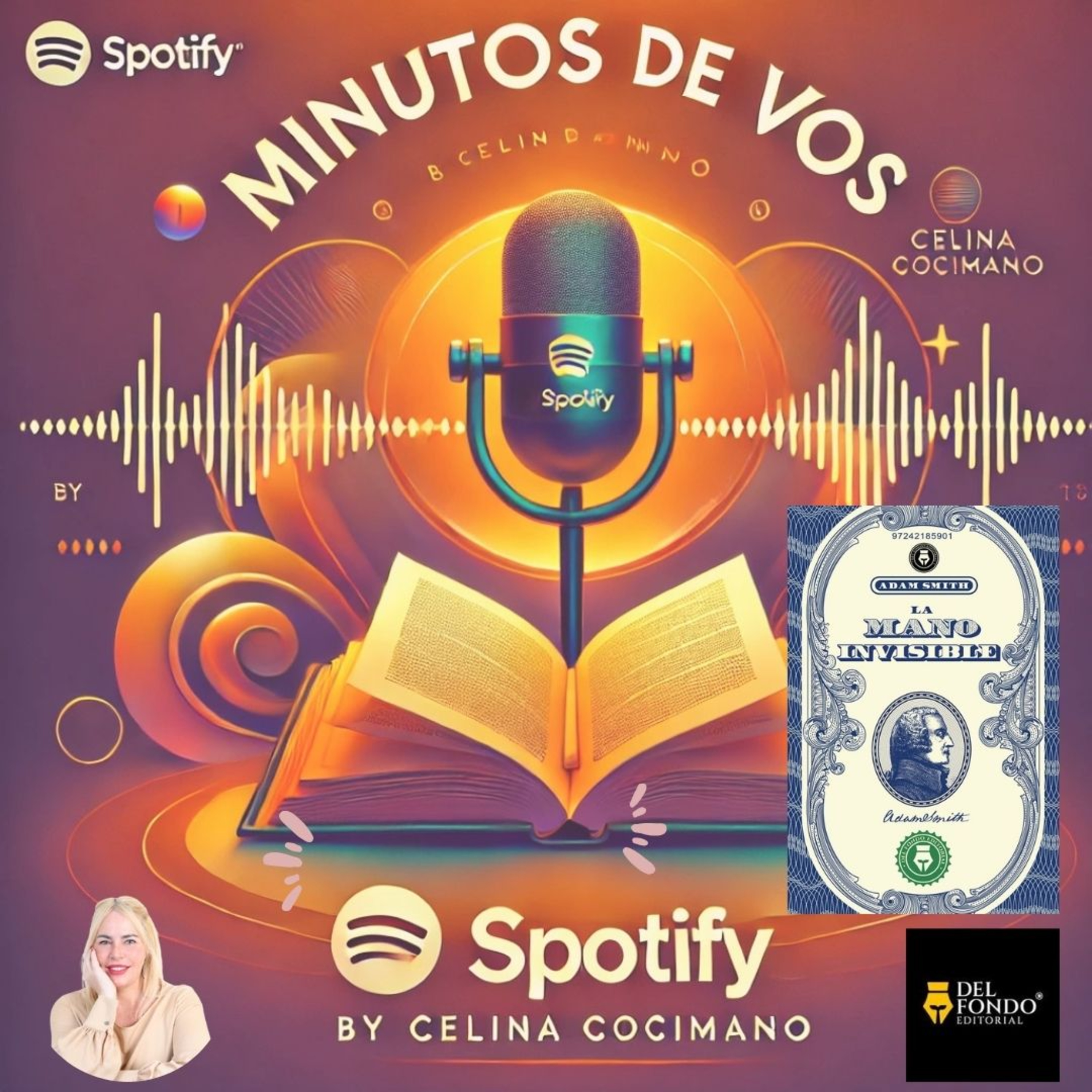 Portada de Minutos de vos