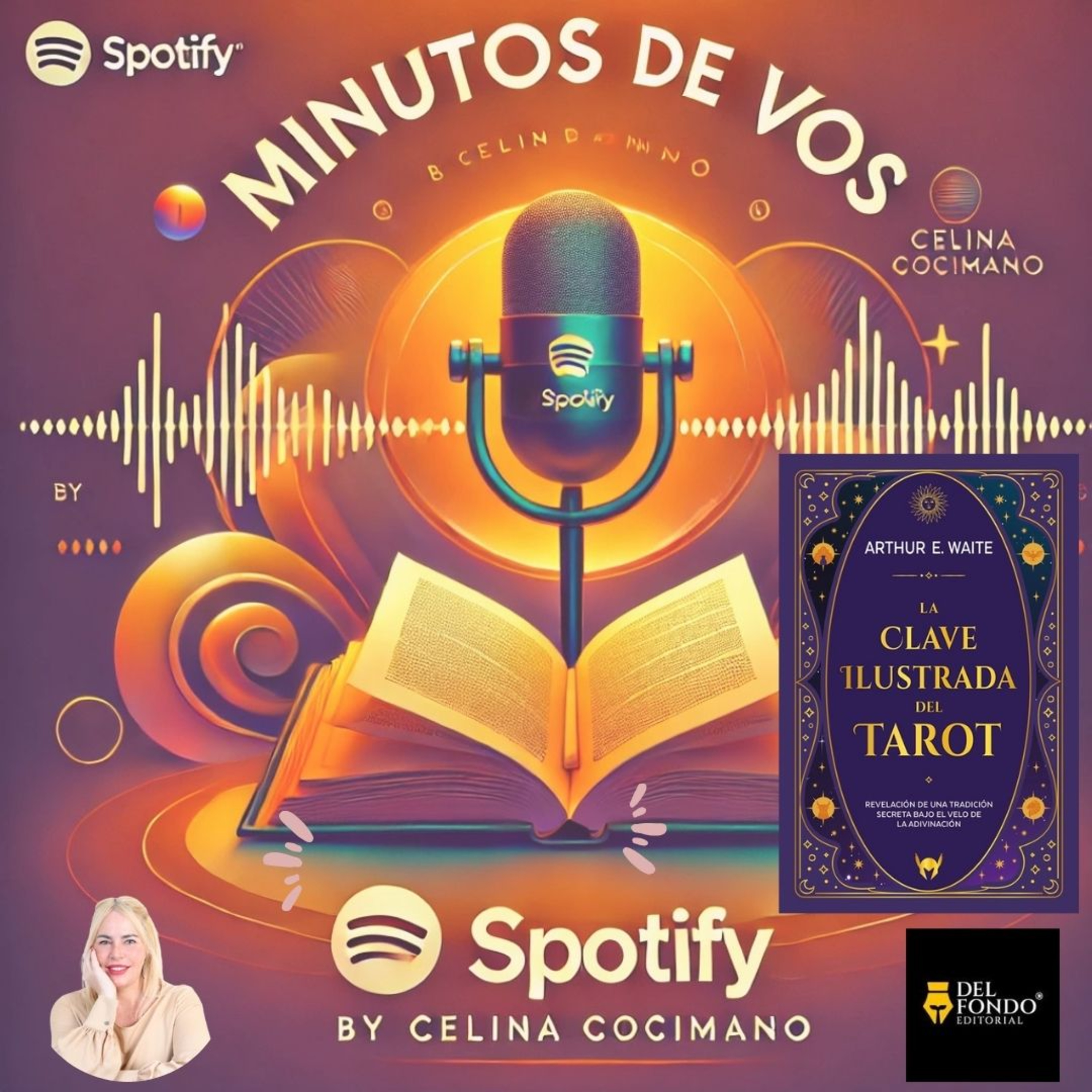 Portada de Minutos de vos