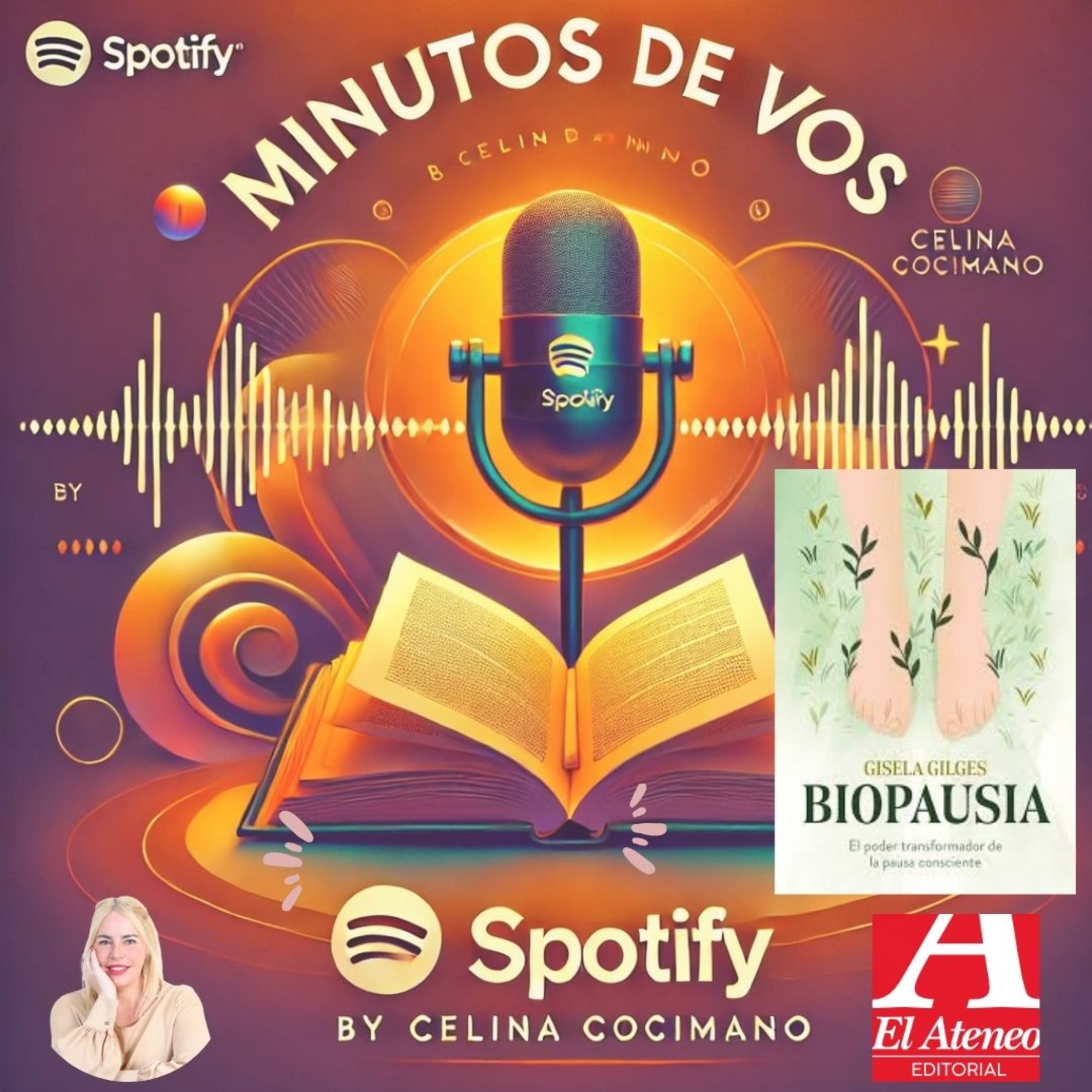 Portada de Minutos de vos