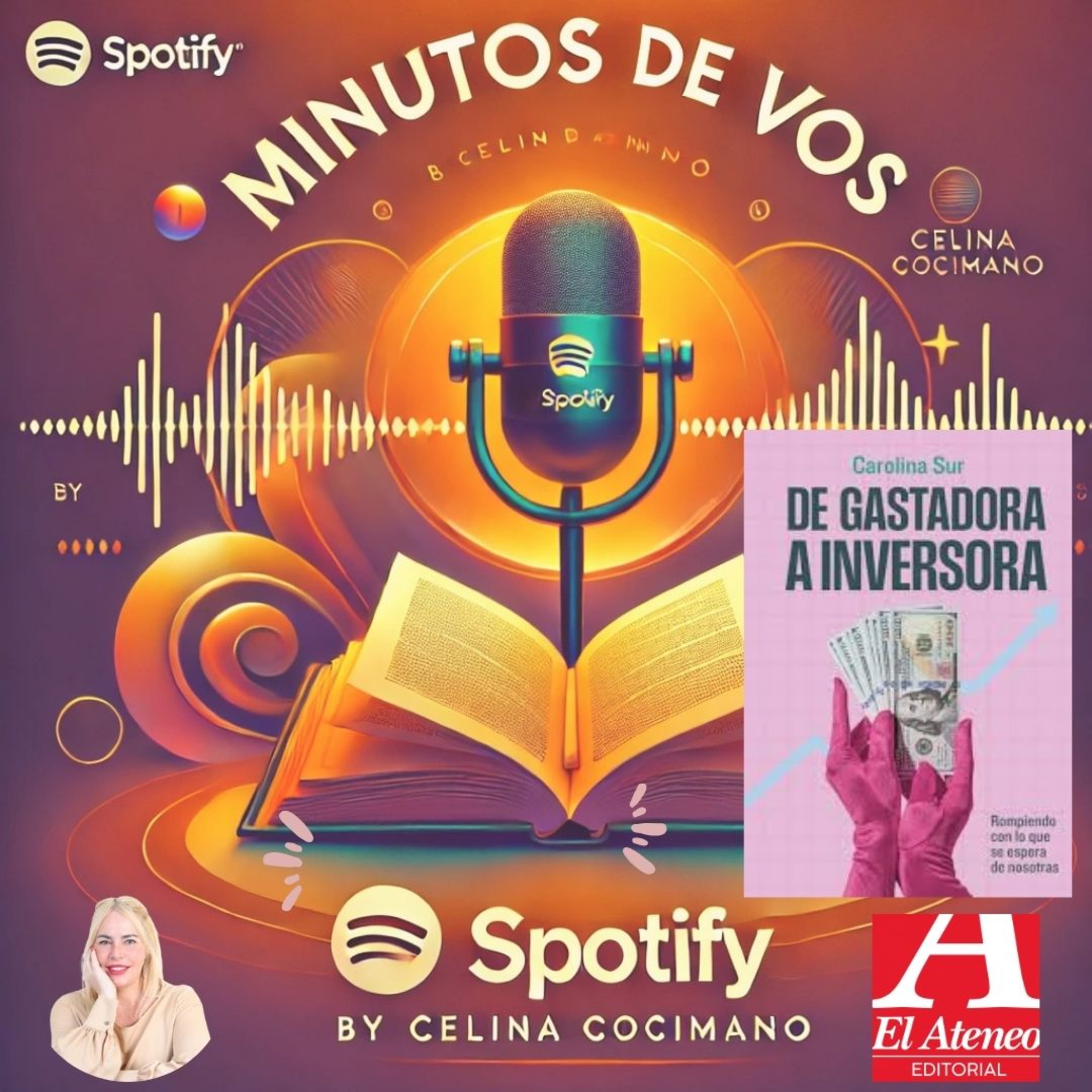 Portada de Minutos de vos