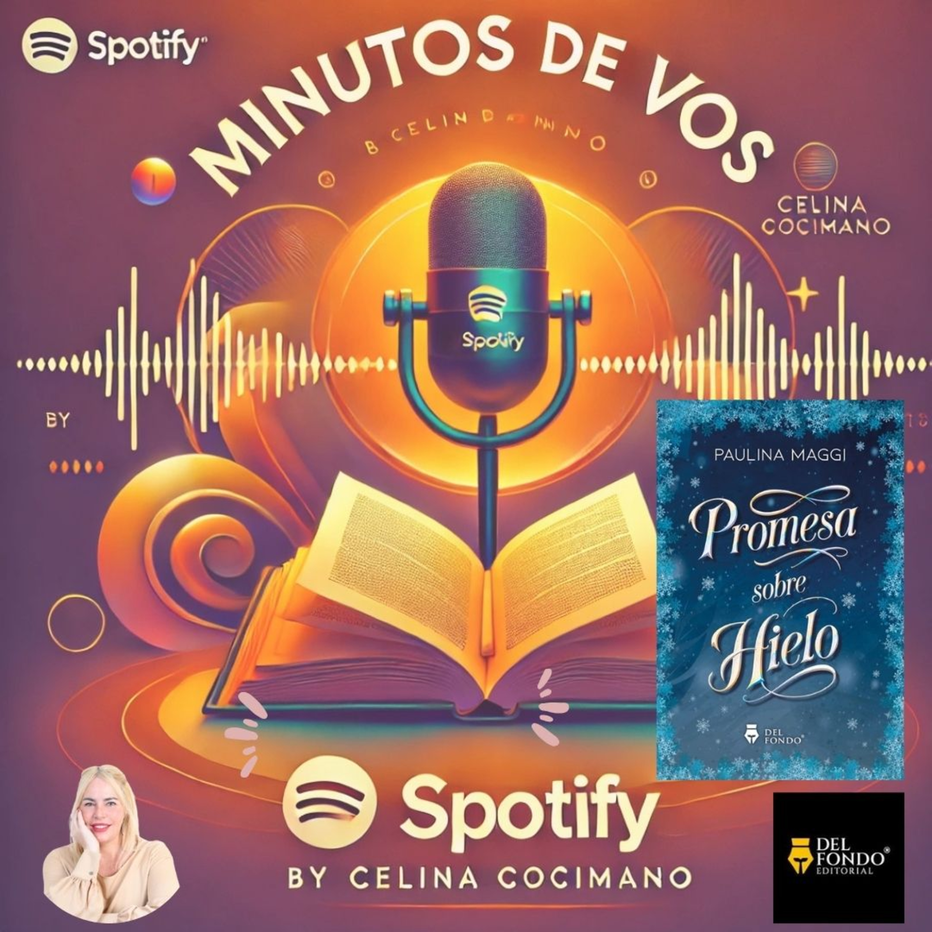 Portada de Minutos de vos