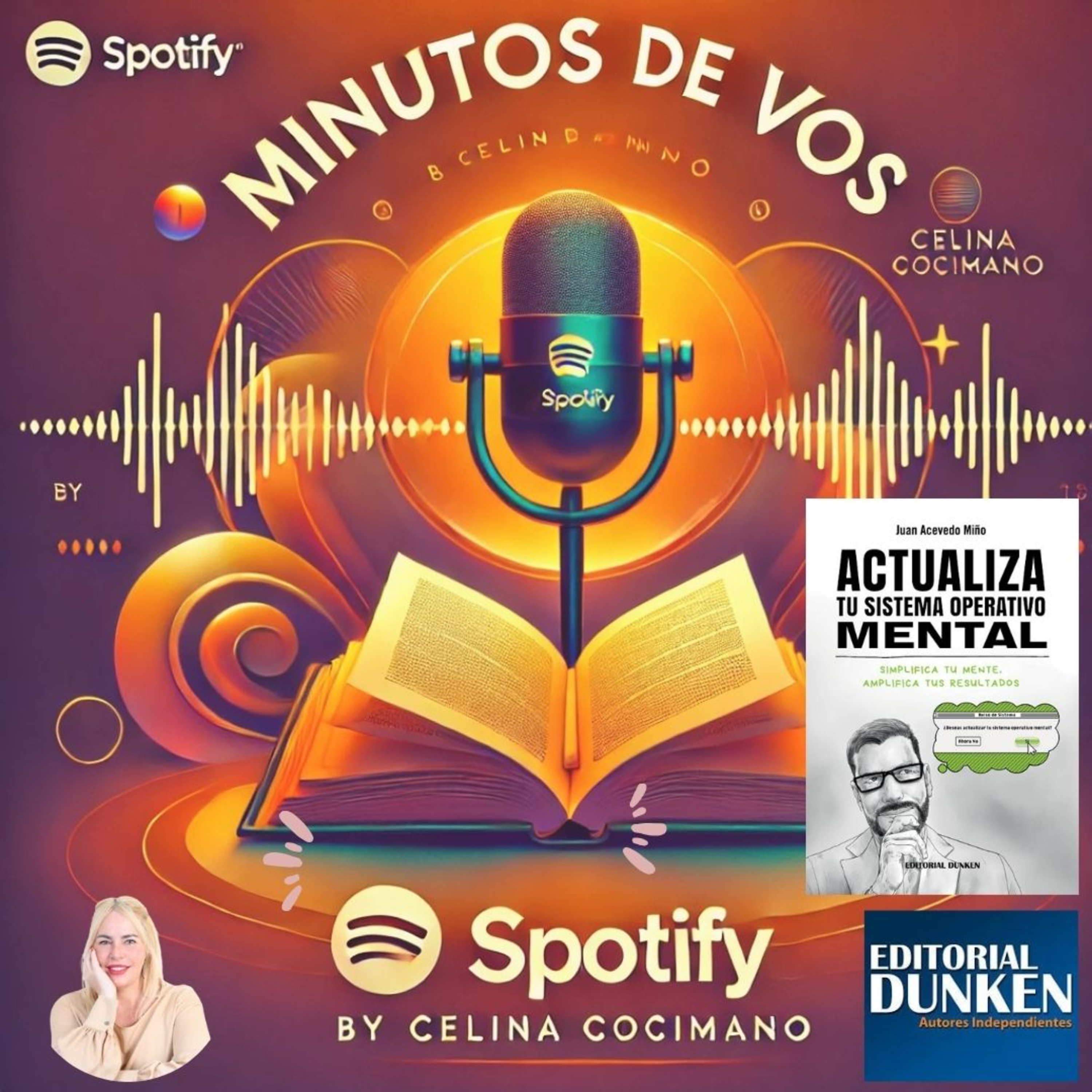 Portada de Minutos de vos