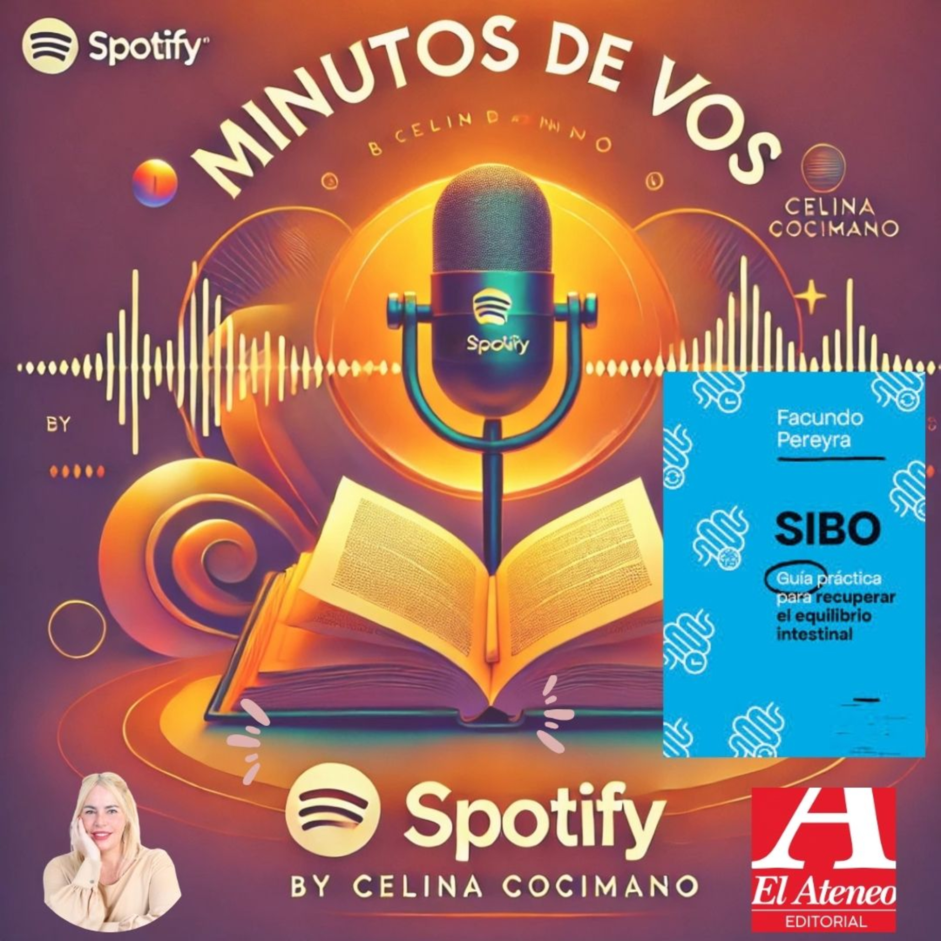 Portada de Minutos de vos