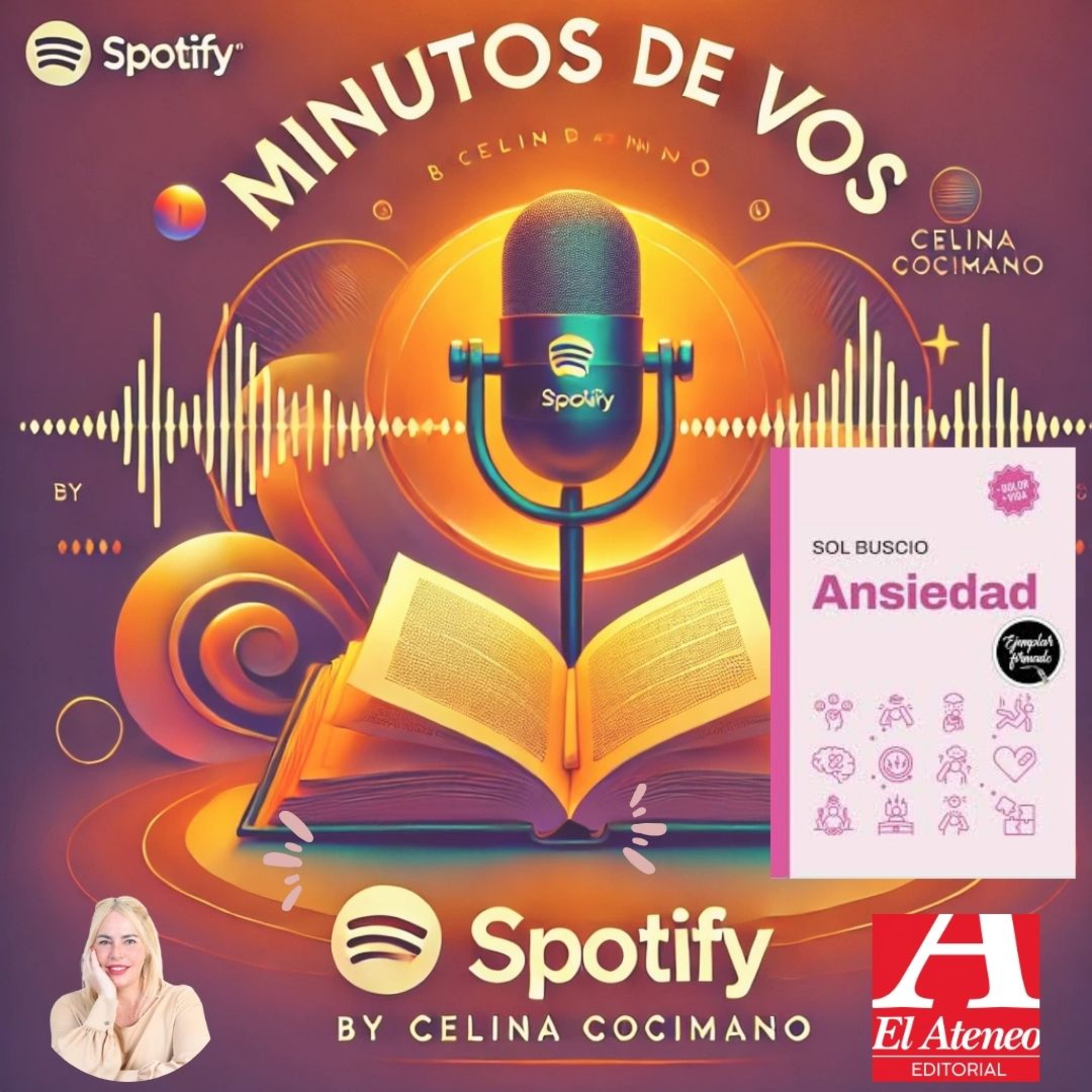 Portada de Minutos de vos