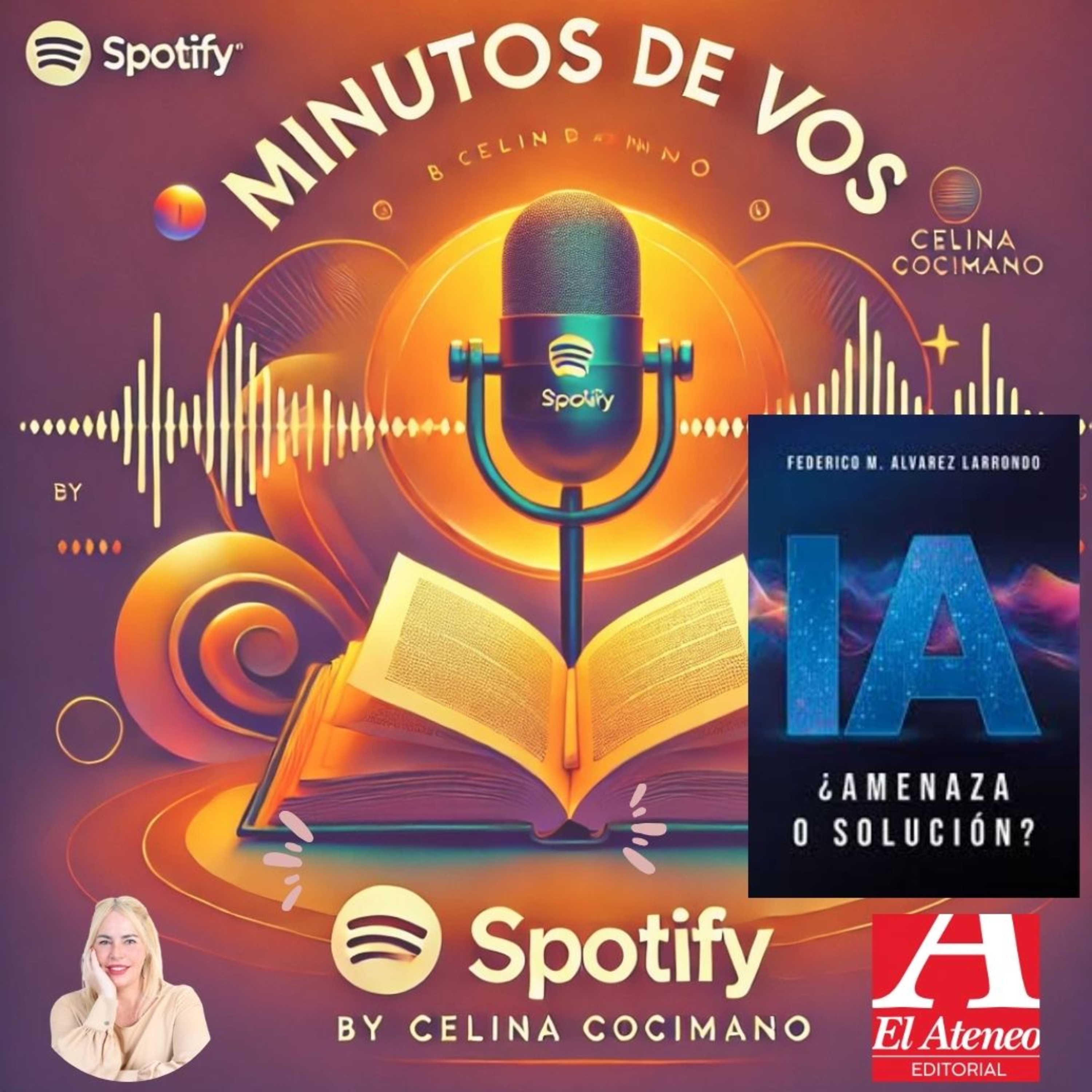 Portada de Minutos de vos