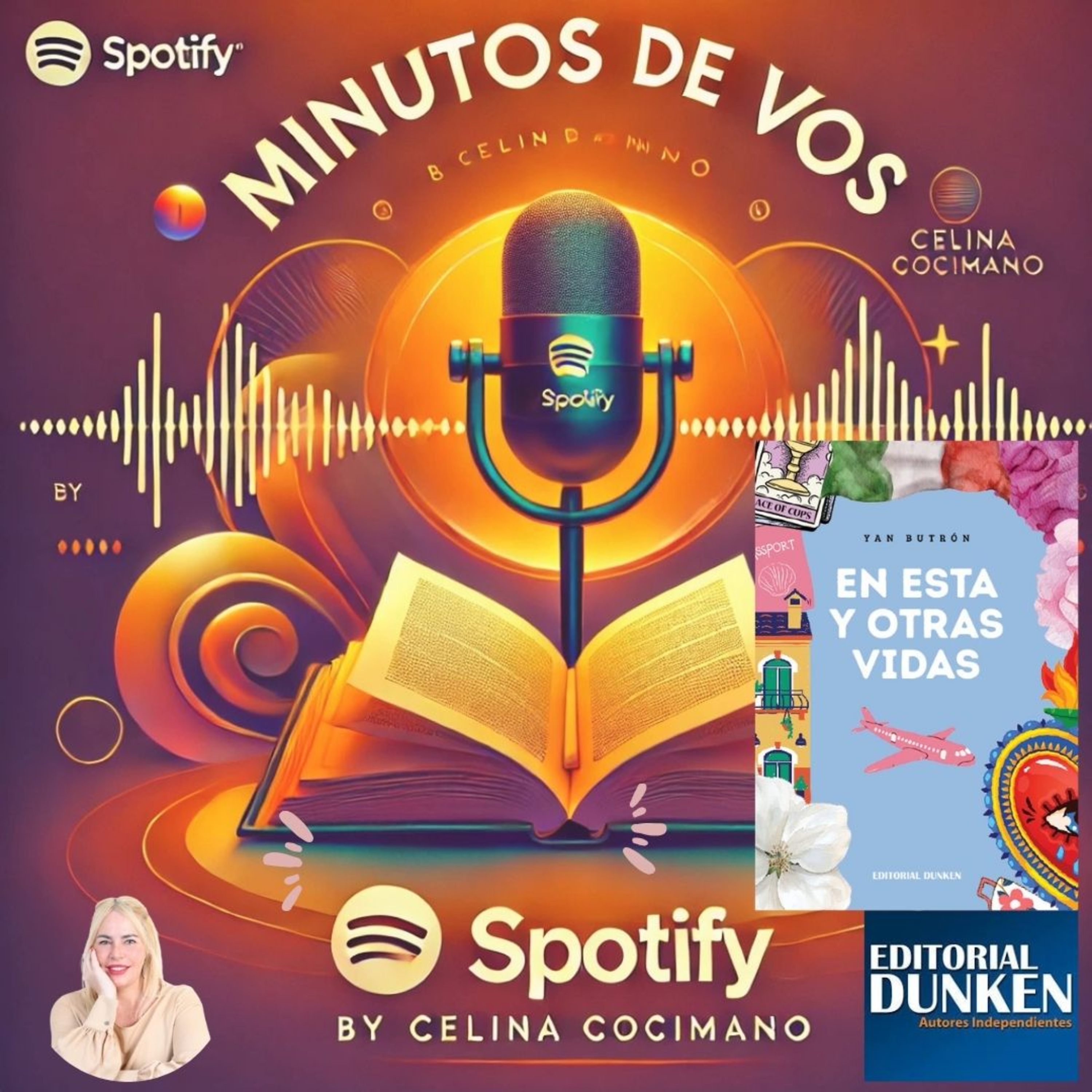 Portada de Minutos de vos