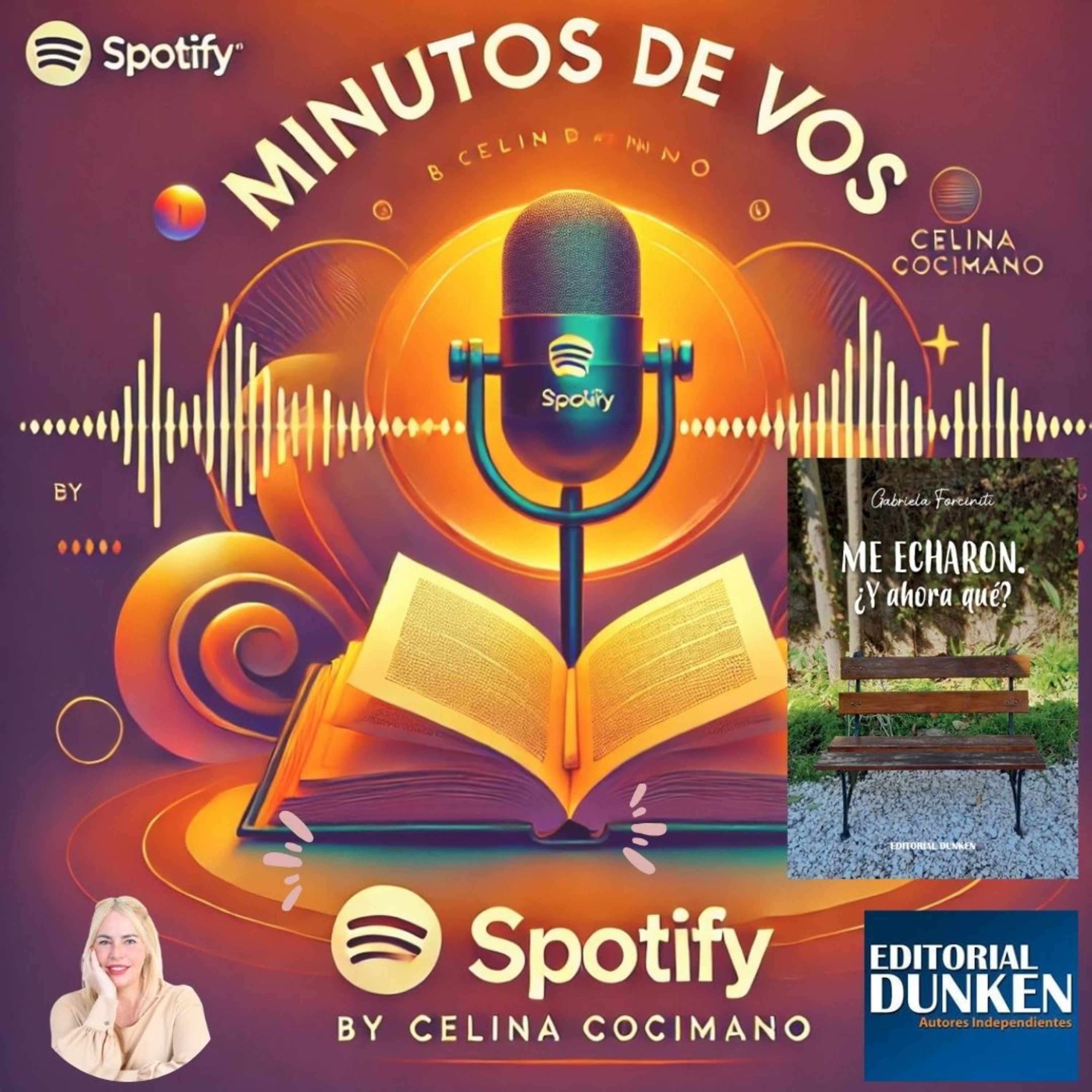 Portada de Minutos de vos