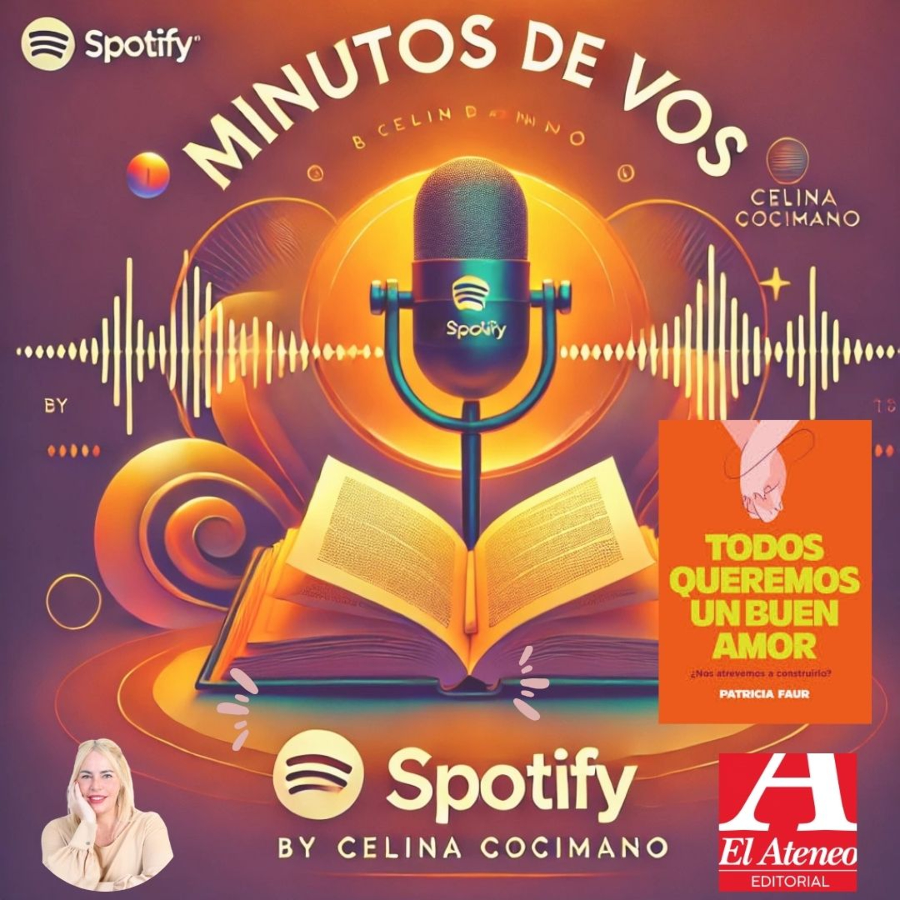Portada de Minutos de vos