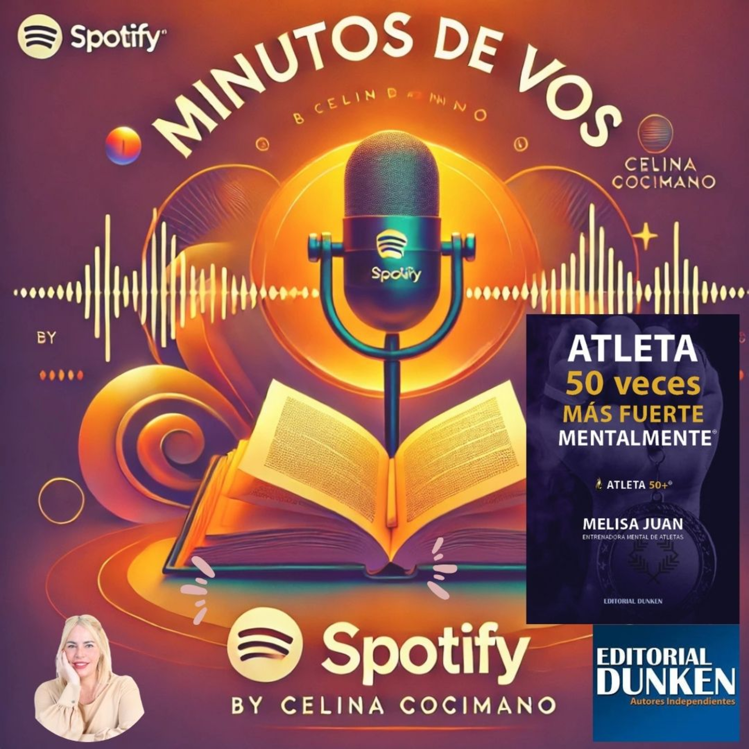 Portada de Minutos de vos