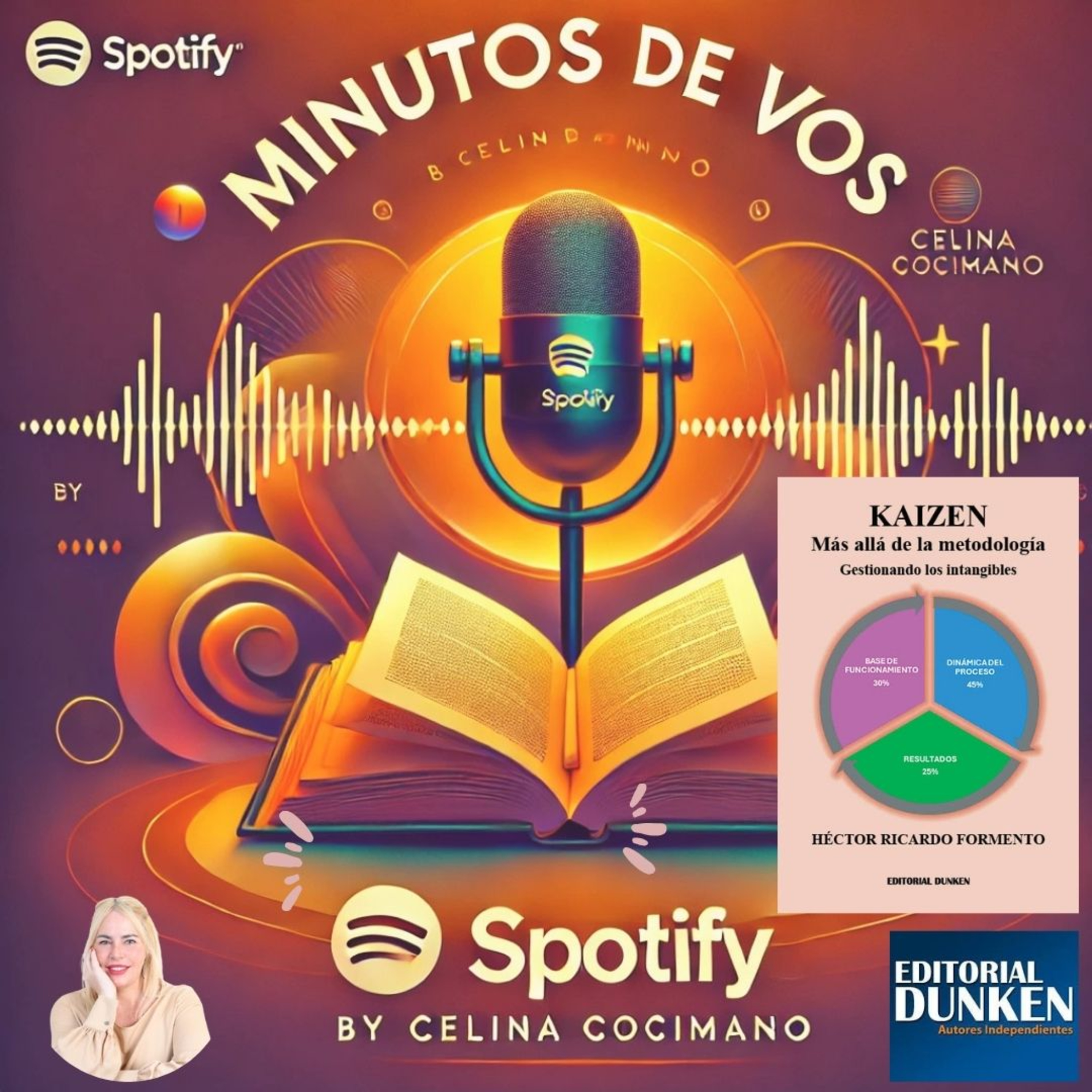 Portada de Minutos de vos