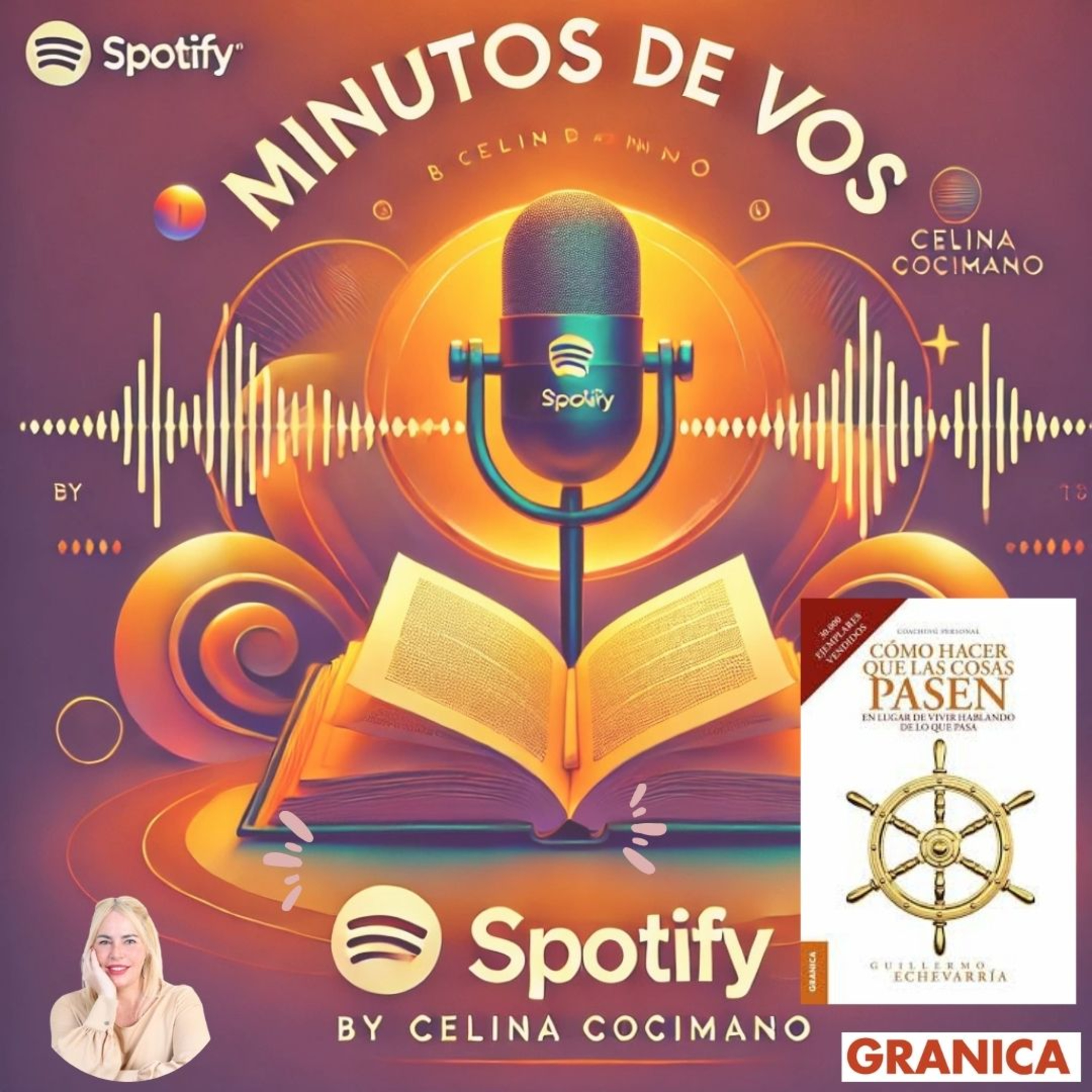 Portada de Minutos de vos