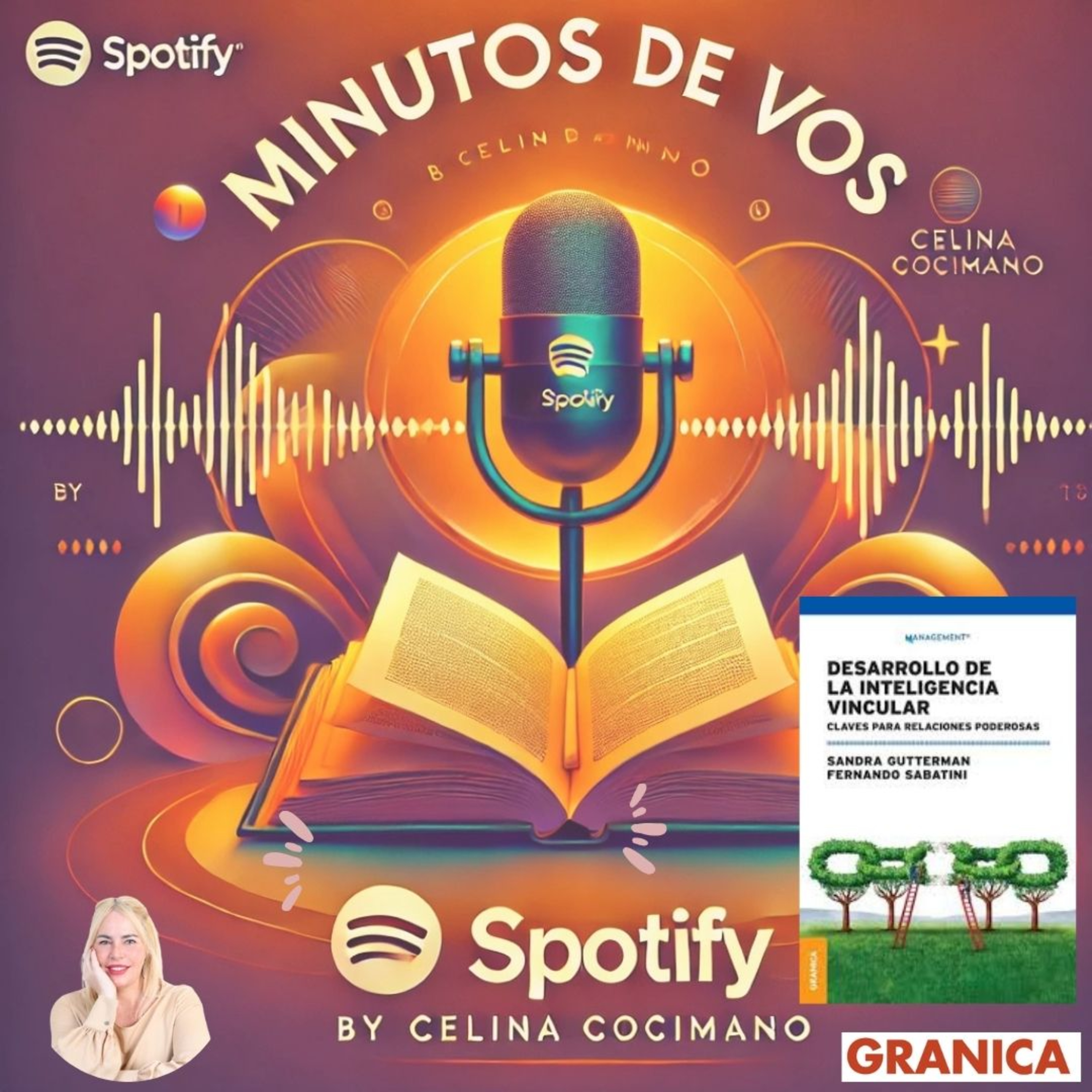 Portada de Minutos de vos