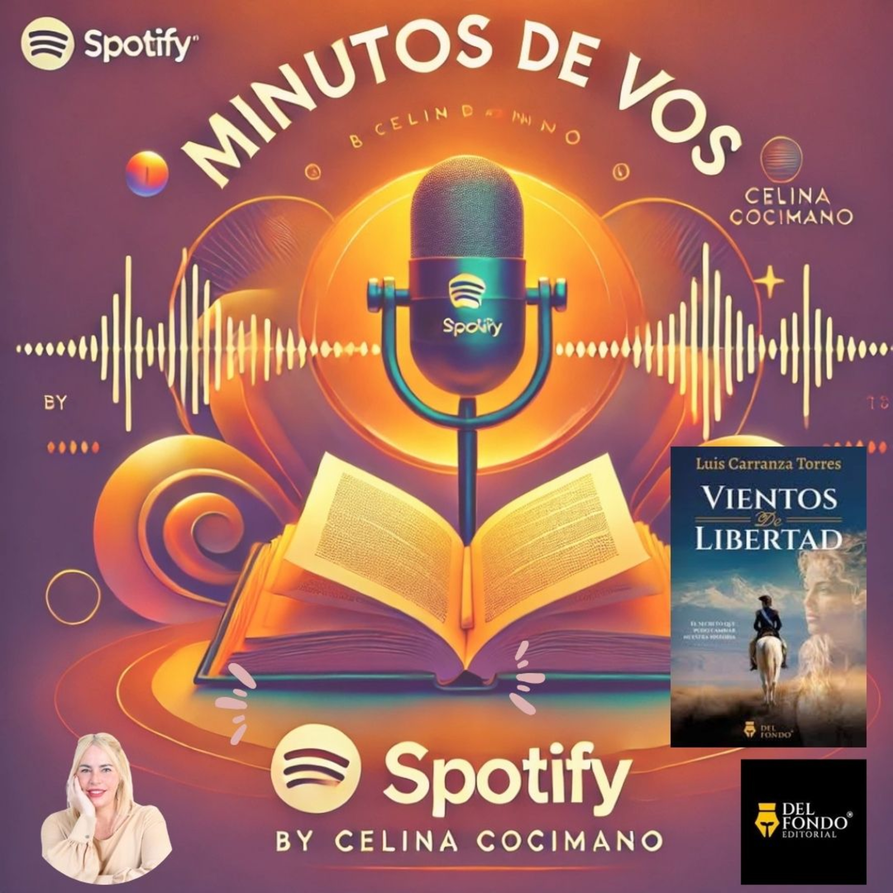 Portada de Minutos de vos