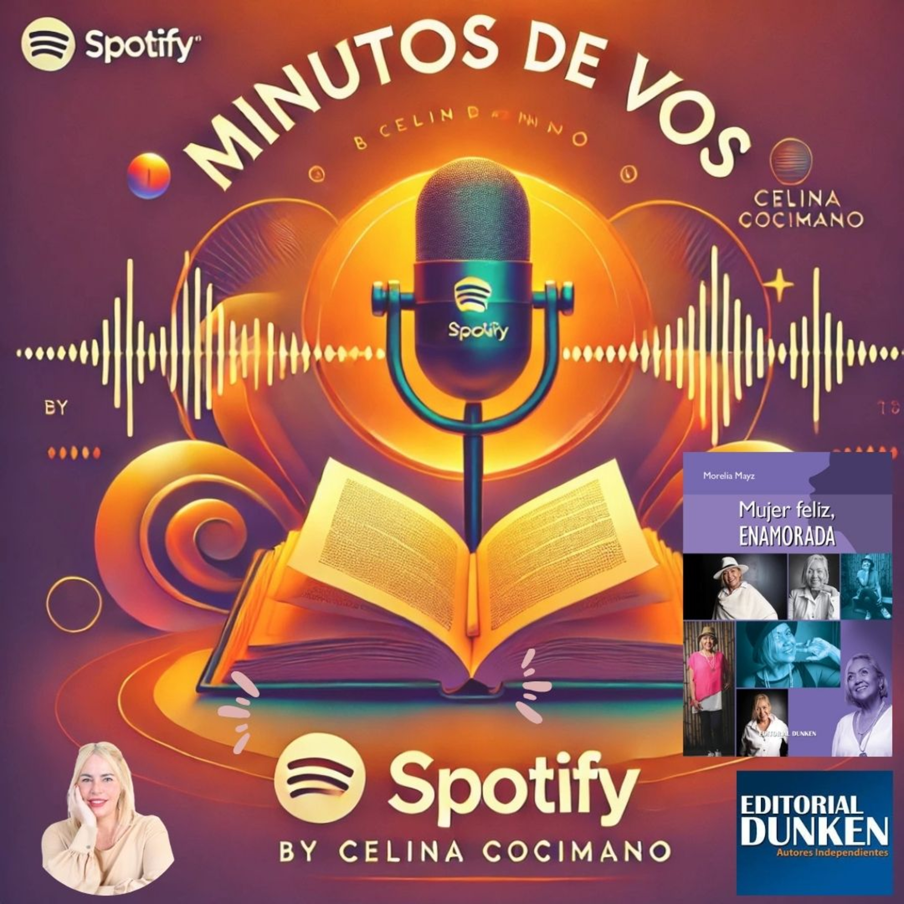 Portada de Minutos de vos
