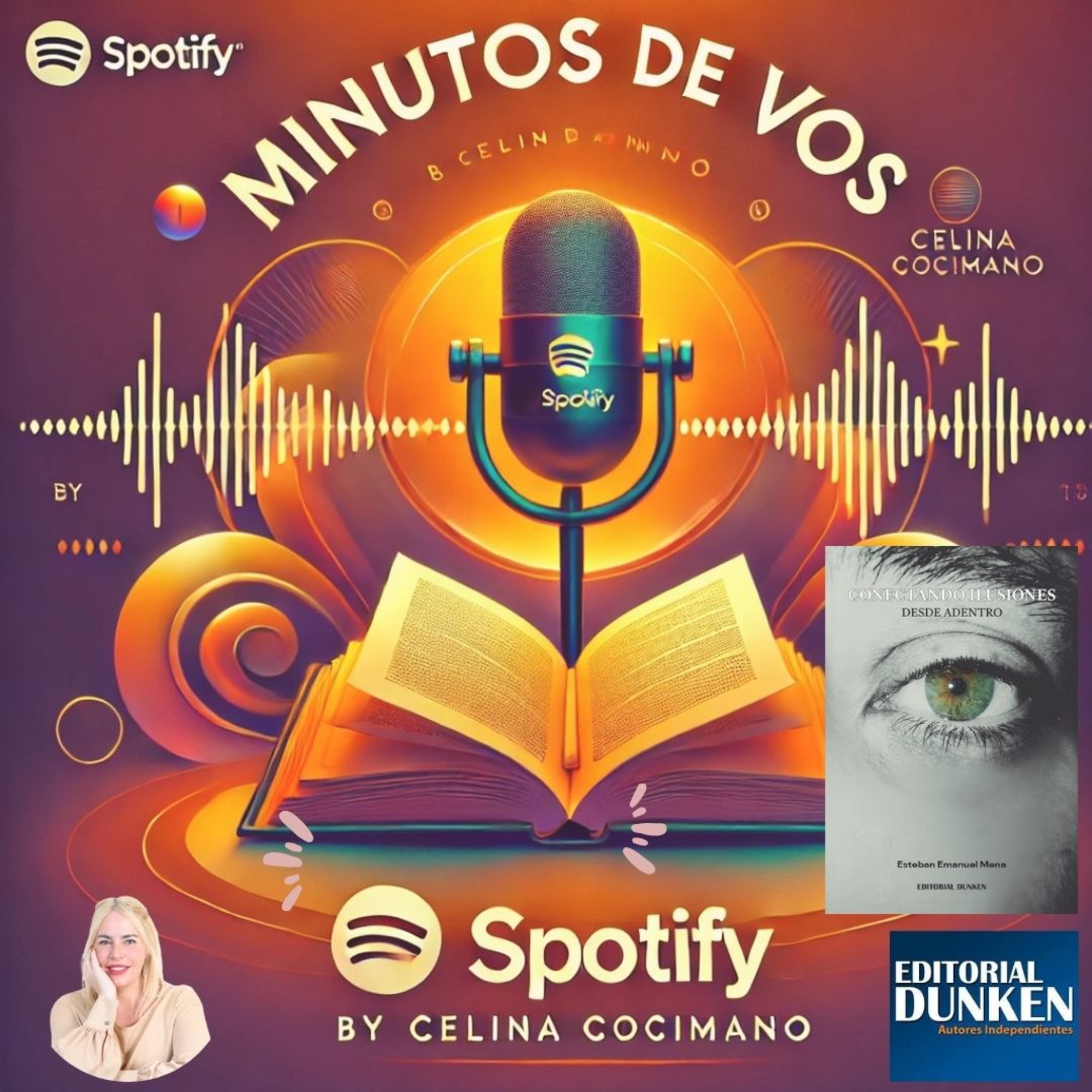 Portada de Minutos de vos