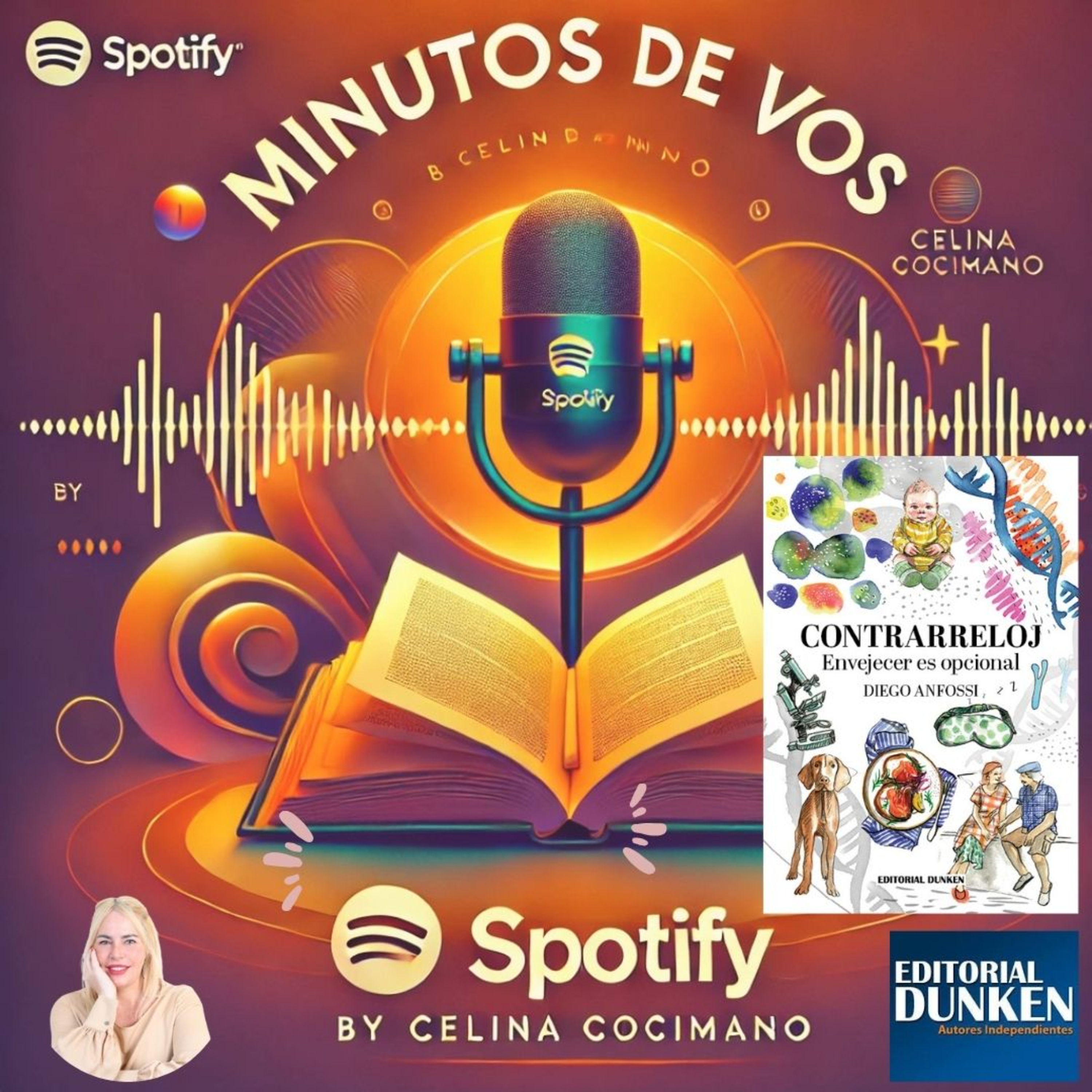 Portada de Minutos de vos