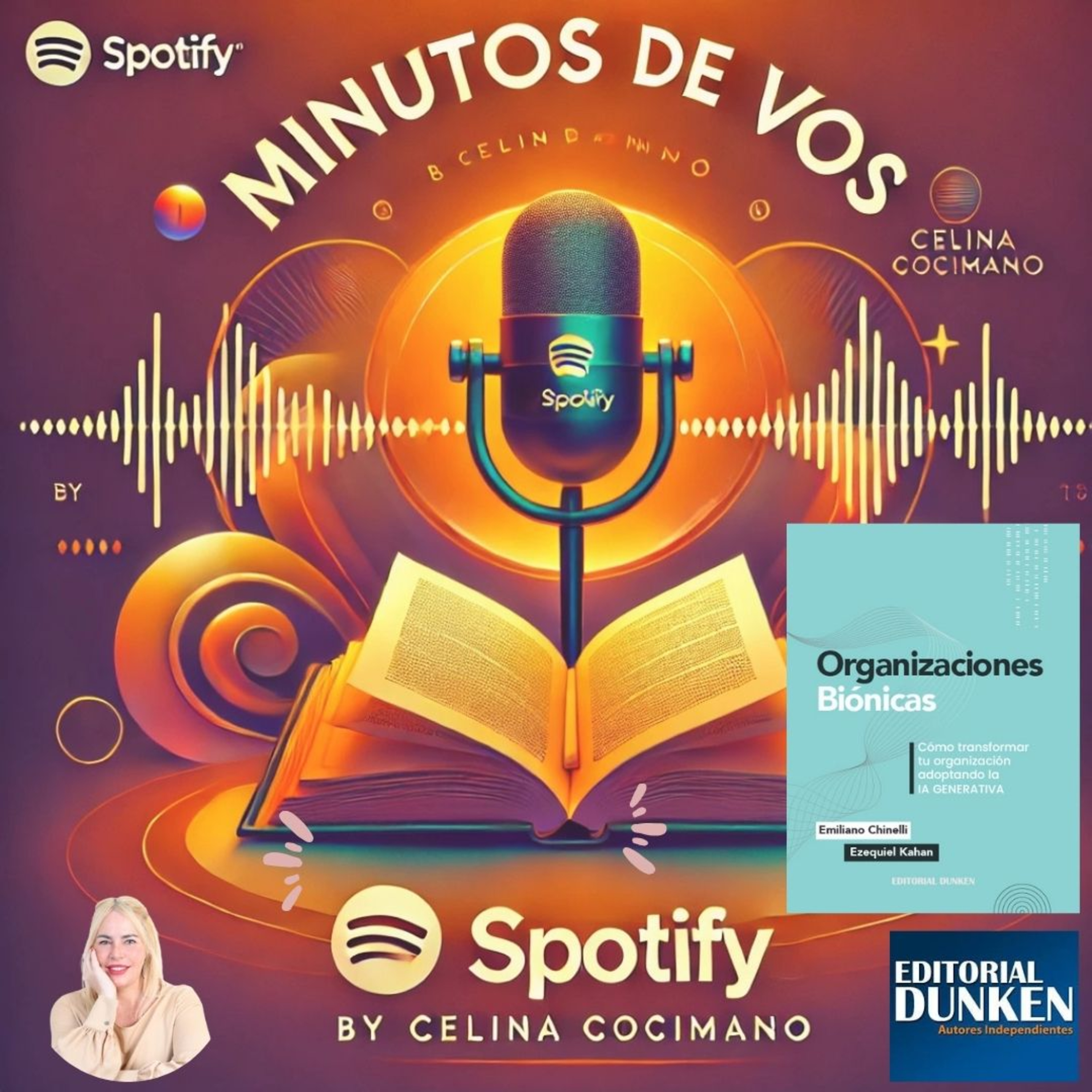 Portada de Minutos de vos