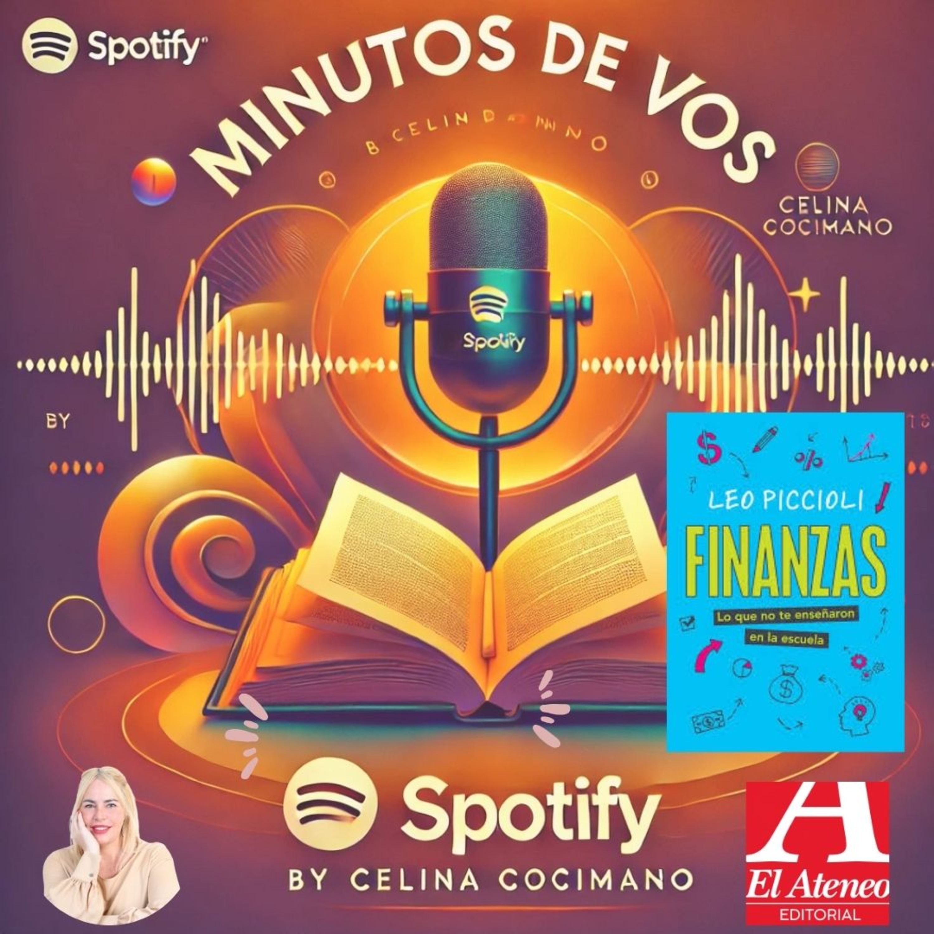 Portada de Minutos de vos