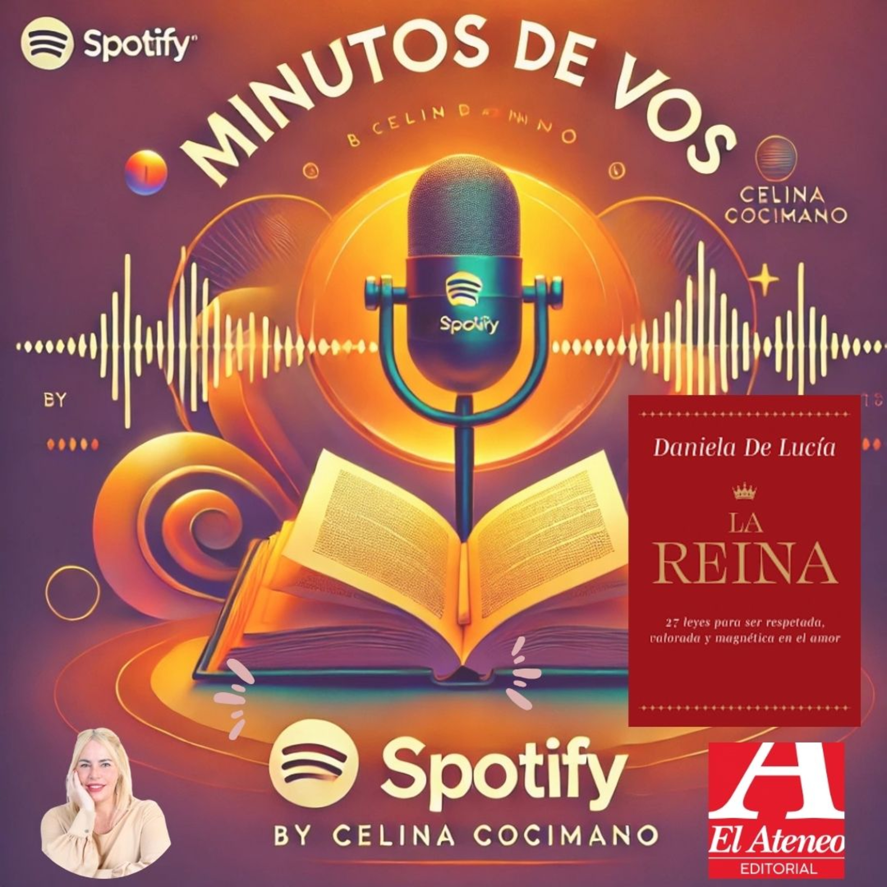 Portada de Minutos de vos