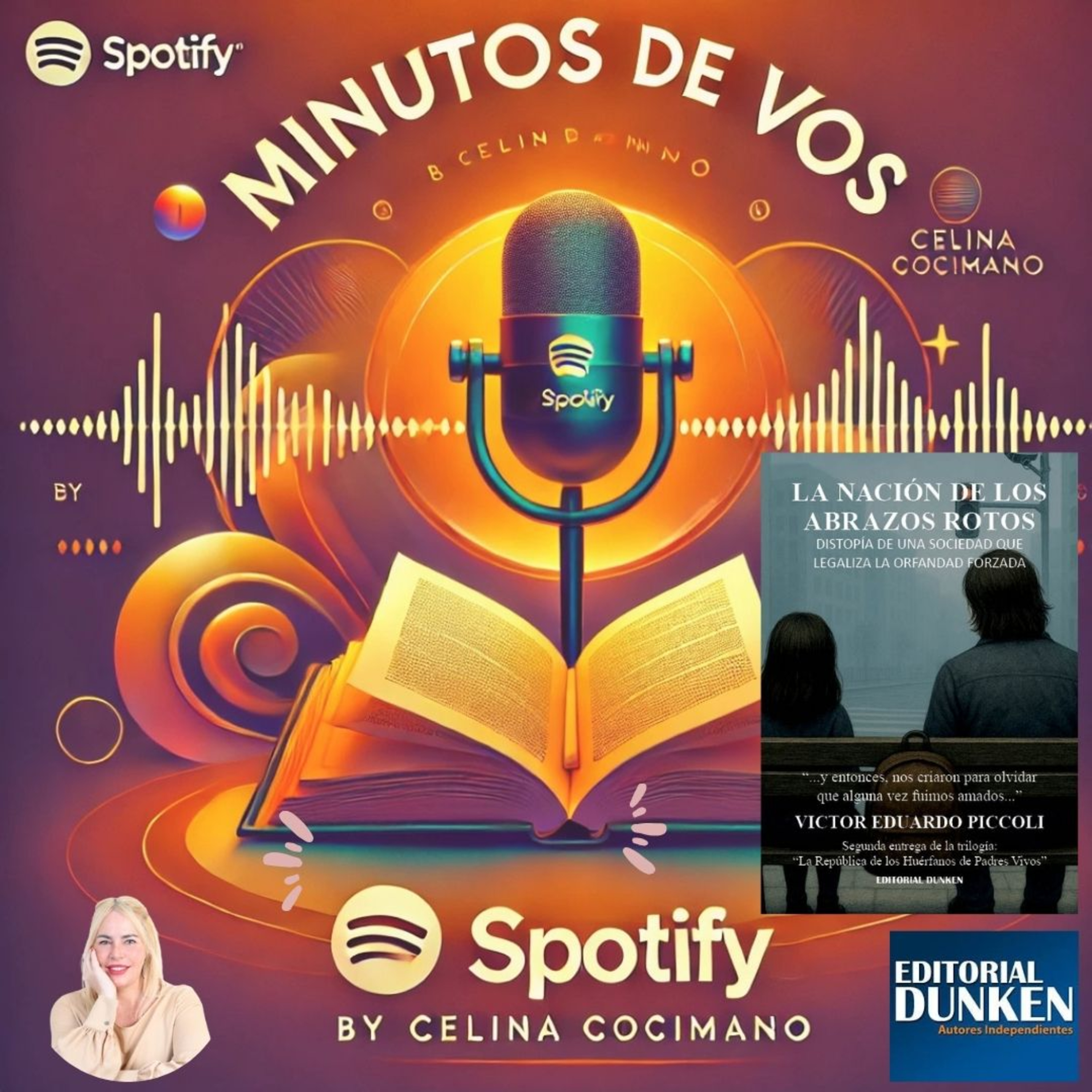 Portada de Minutos de vos