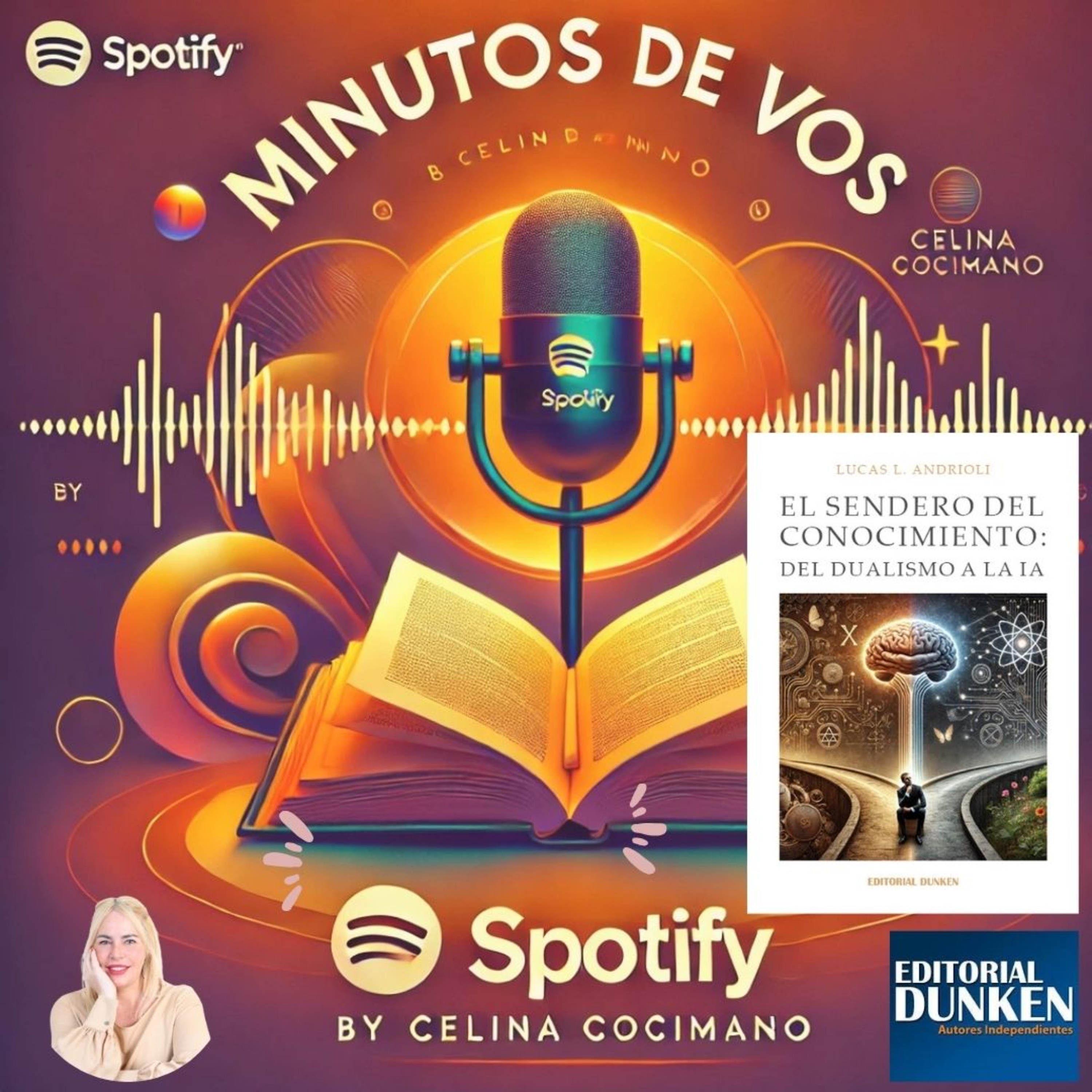 Portada de Minutos de vos