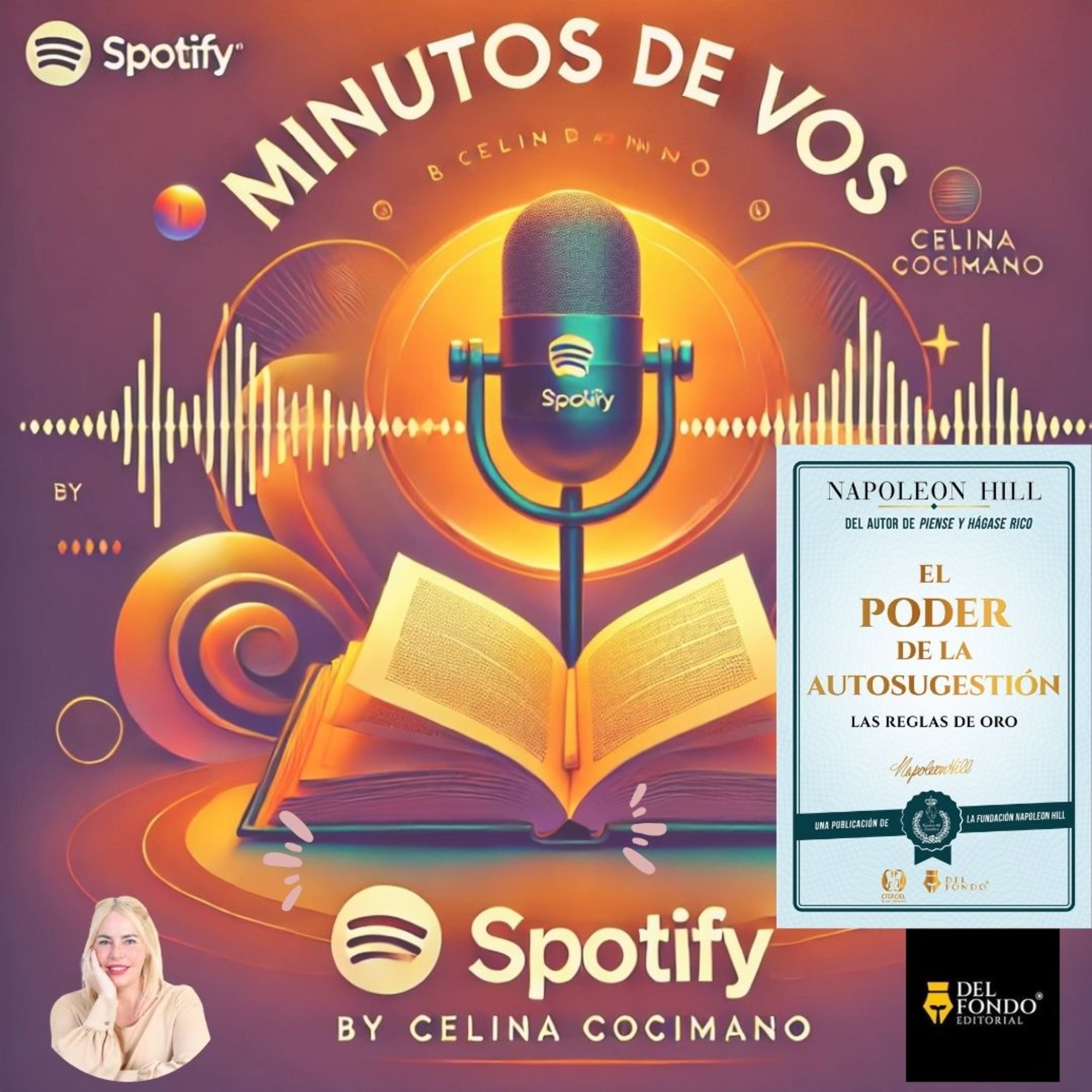 Portada de Minutos de vos