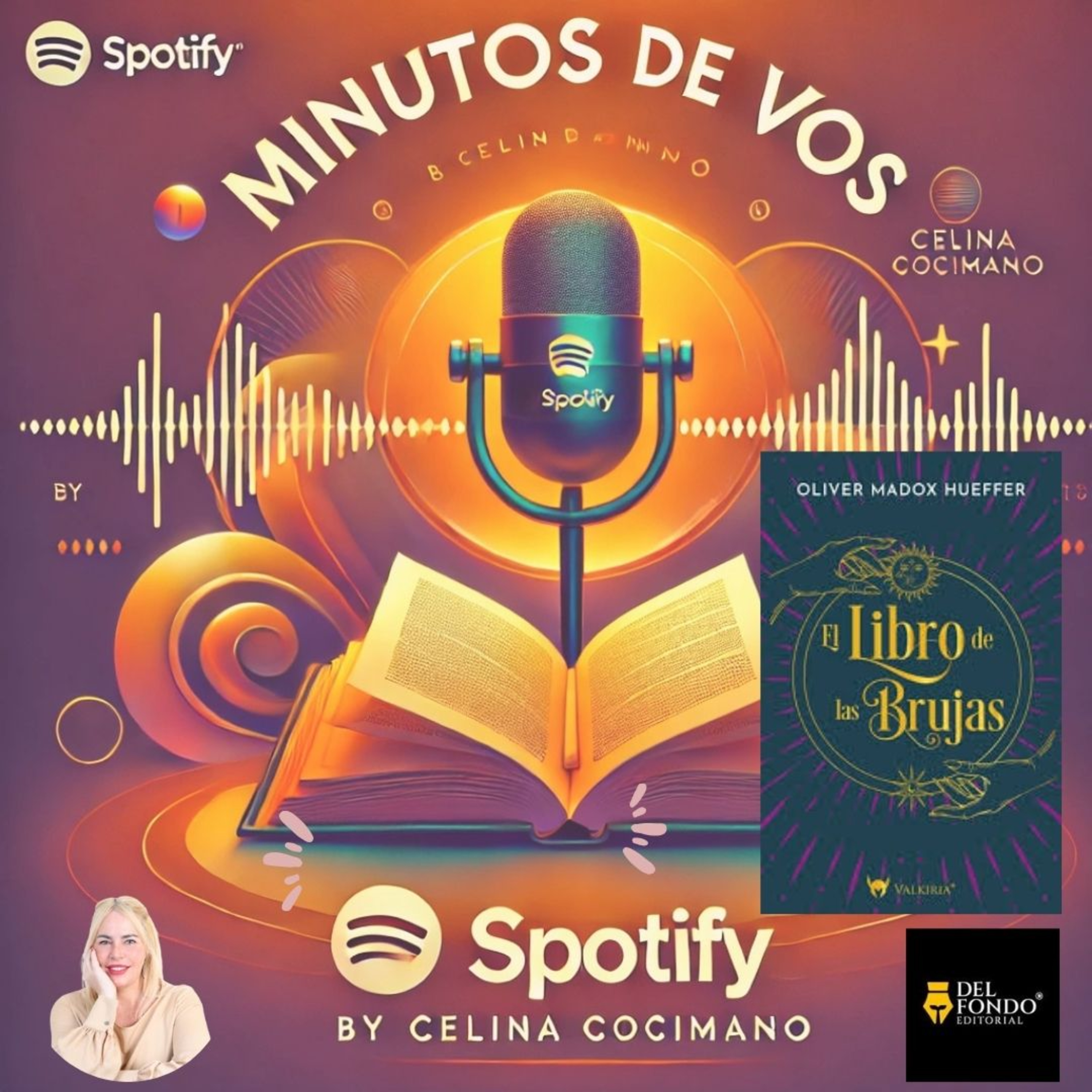 Portada de Minutos de vos