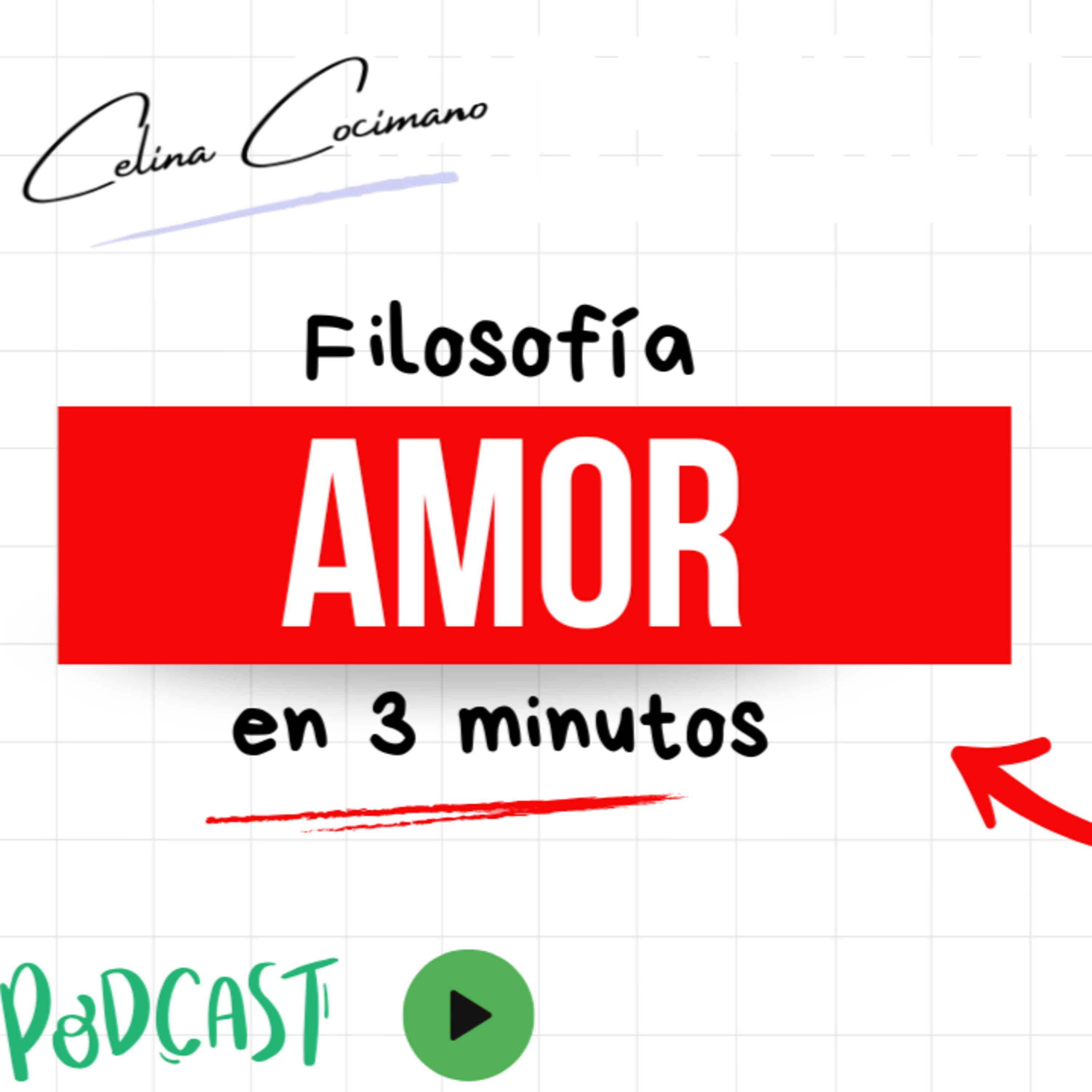 Amor. Filosofía en 3 minutos