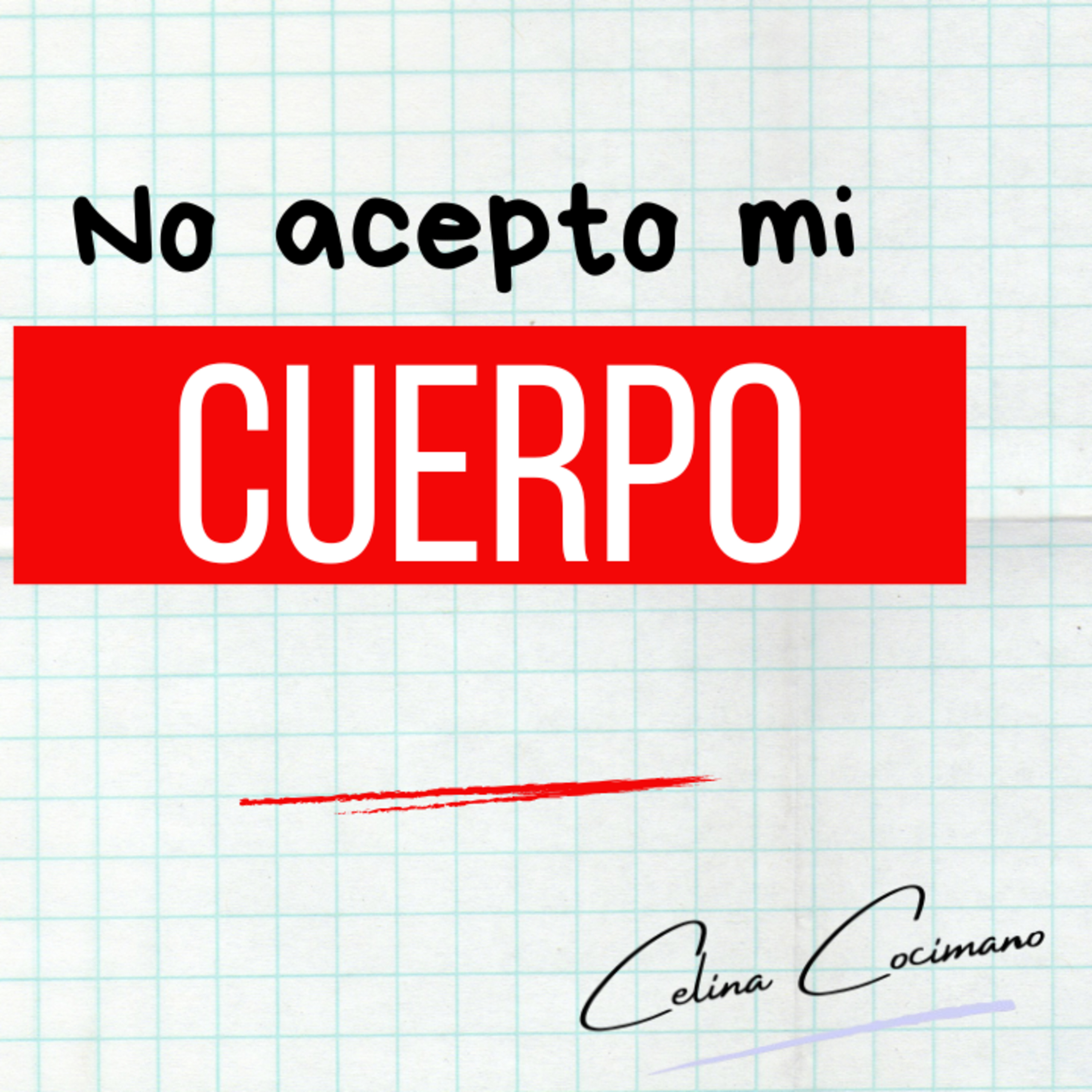 No acepto mi cuerpo