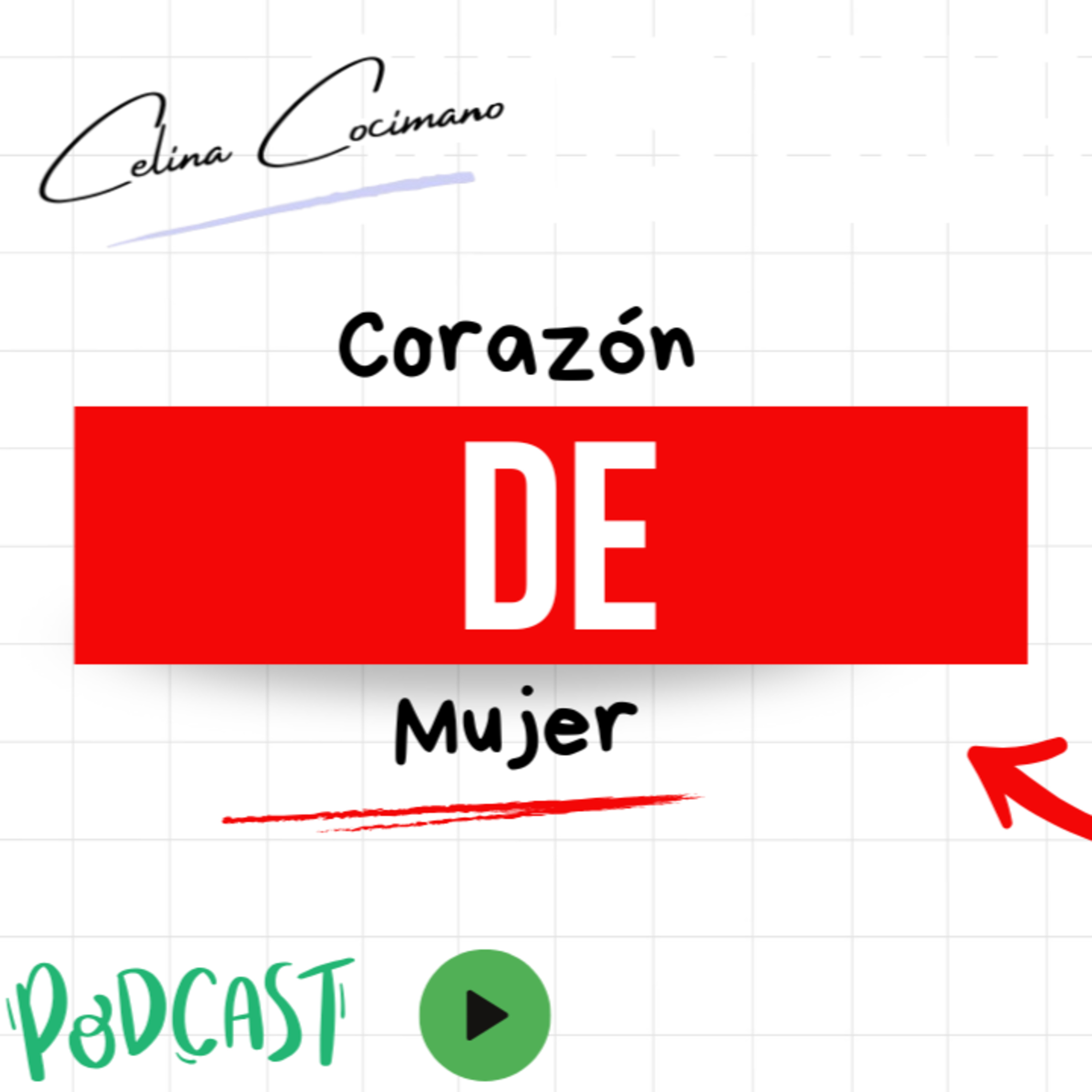 Corazón de mujer