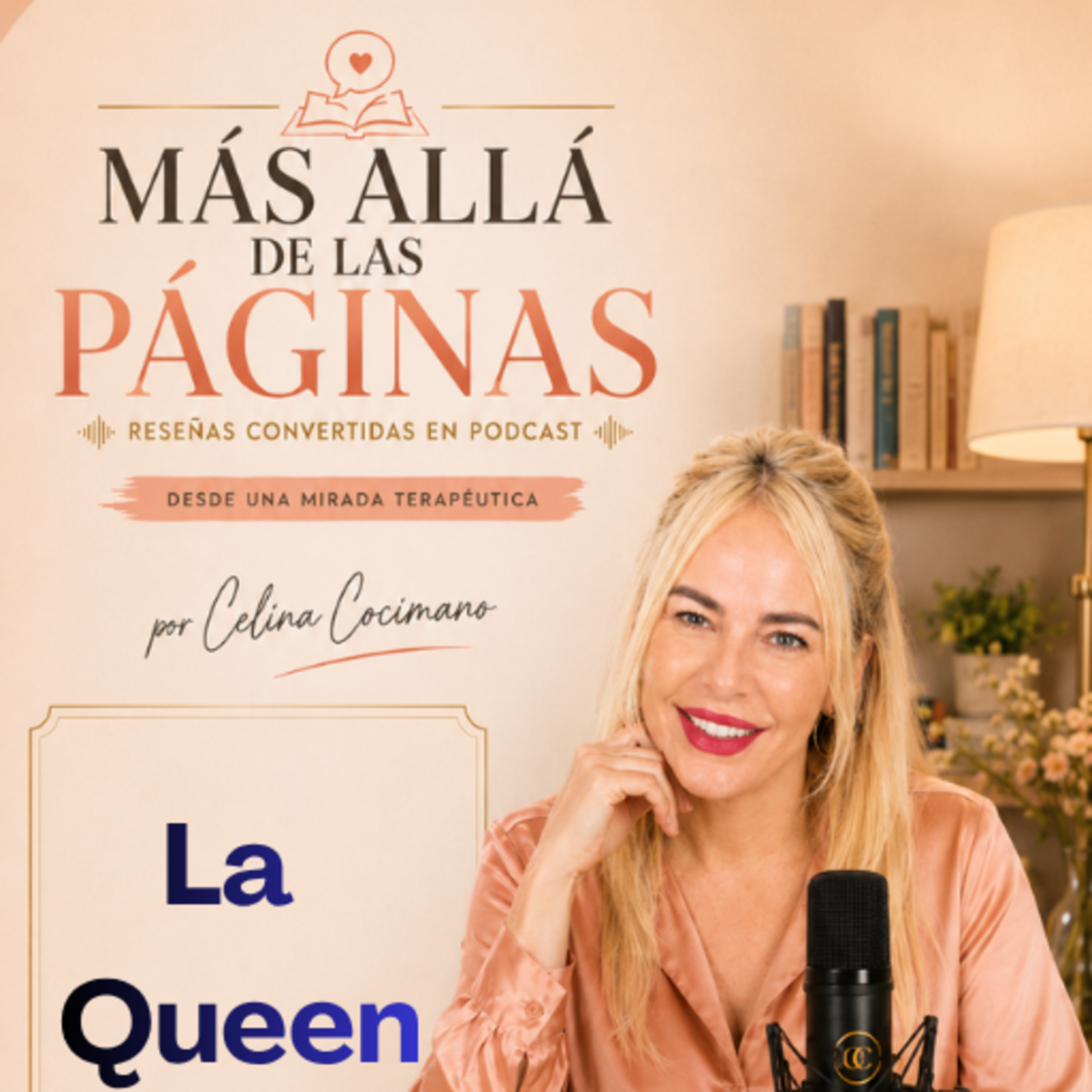 La Queen. Reseña episode artwork