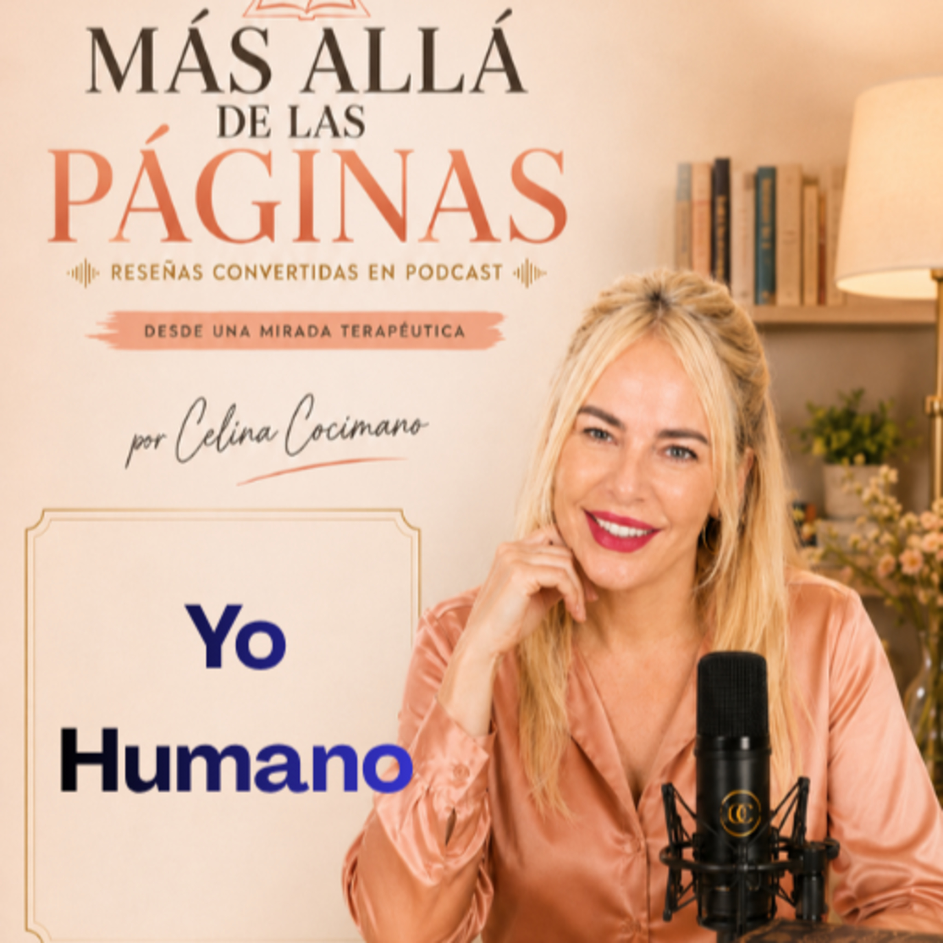 Yo Humano. Reseña episode artwork
