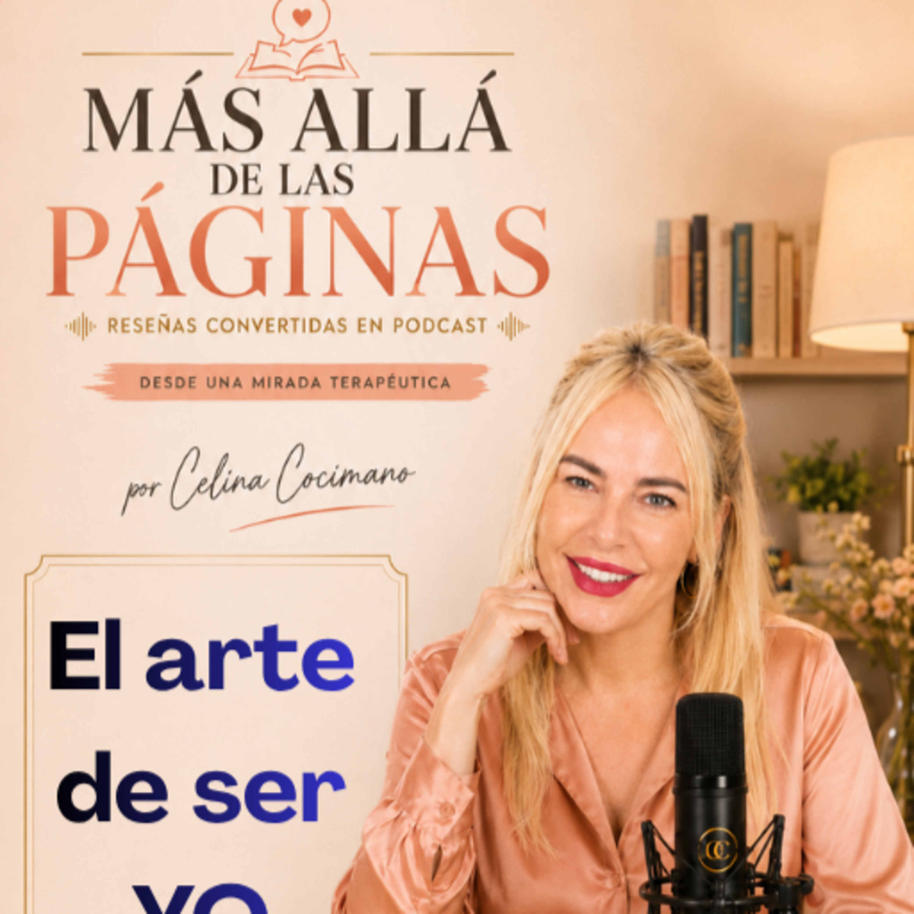 El arte de ser Yo. Reseña episode artwork
