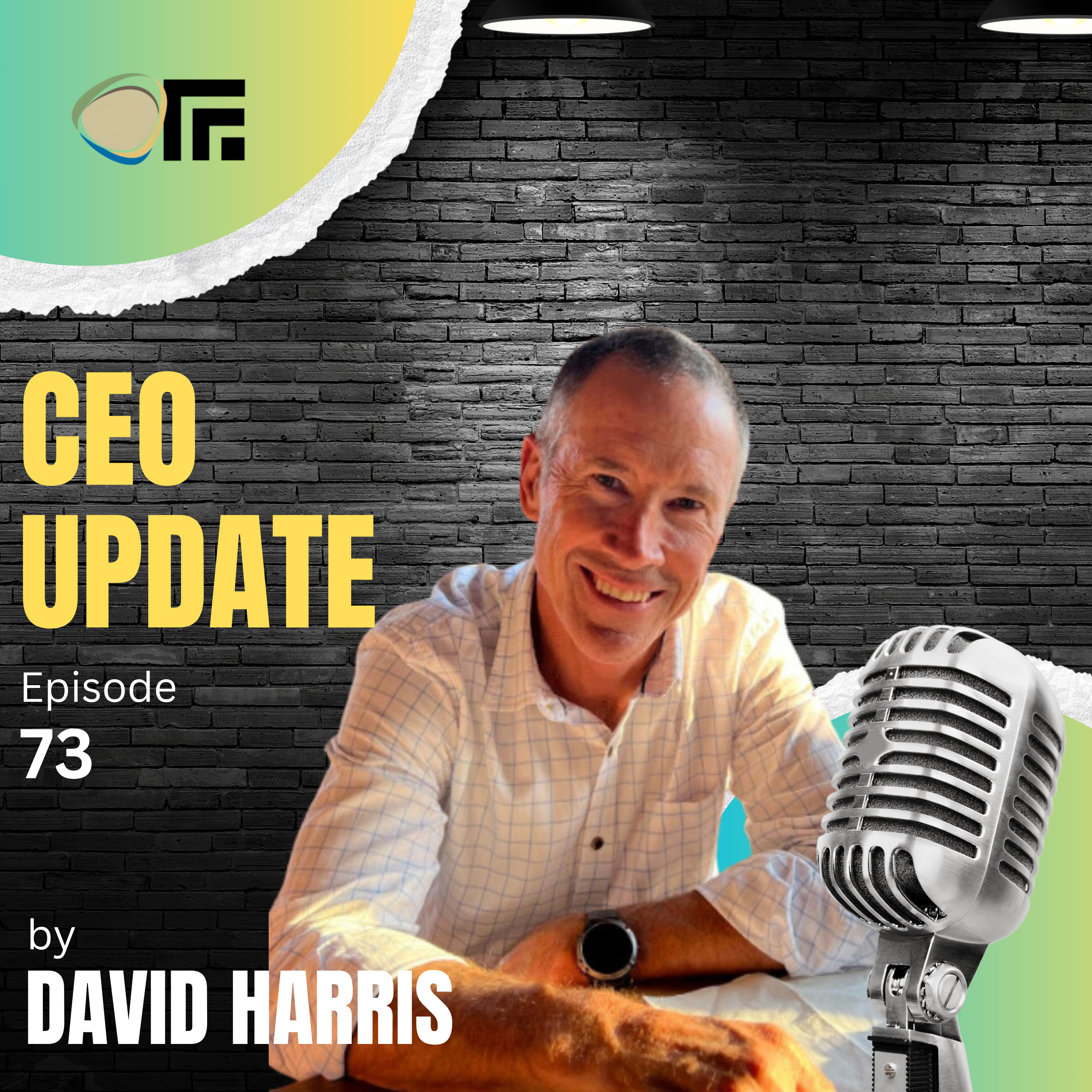 AE Group Podcast - CEO Update #73, 29 June 2026 episode artwork