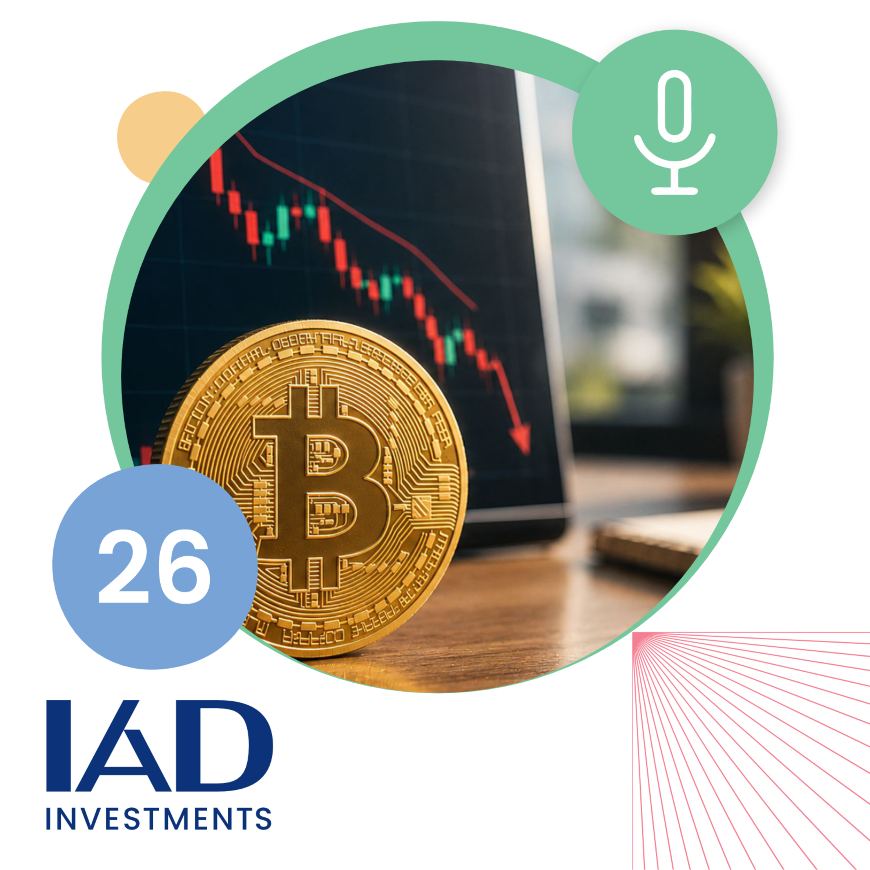 Najväčší omyl roka? Bitcoin a nenaplnené očakávania Wall Street episode artwork