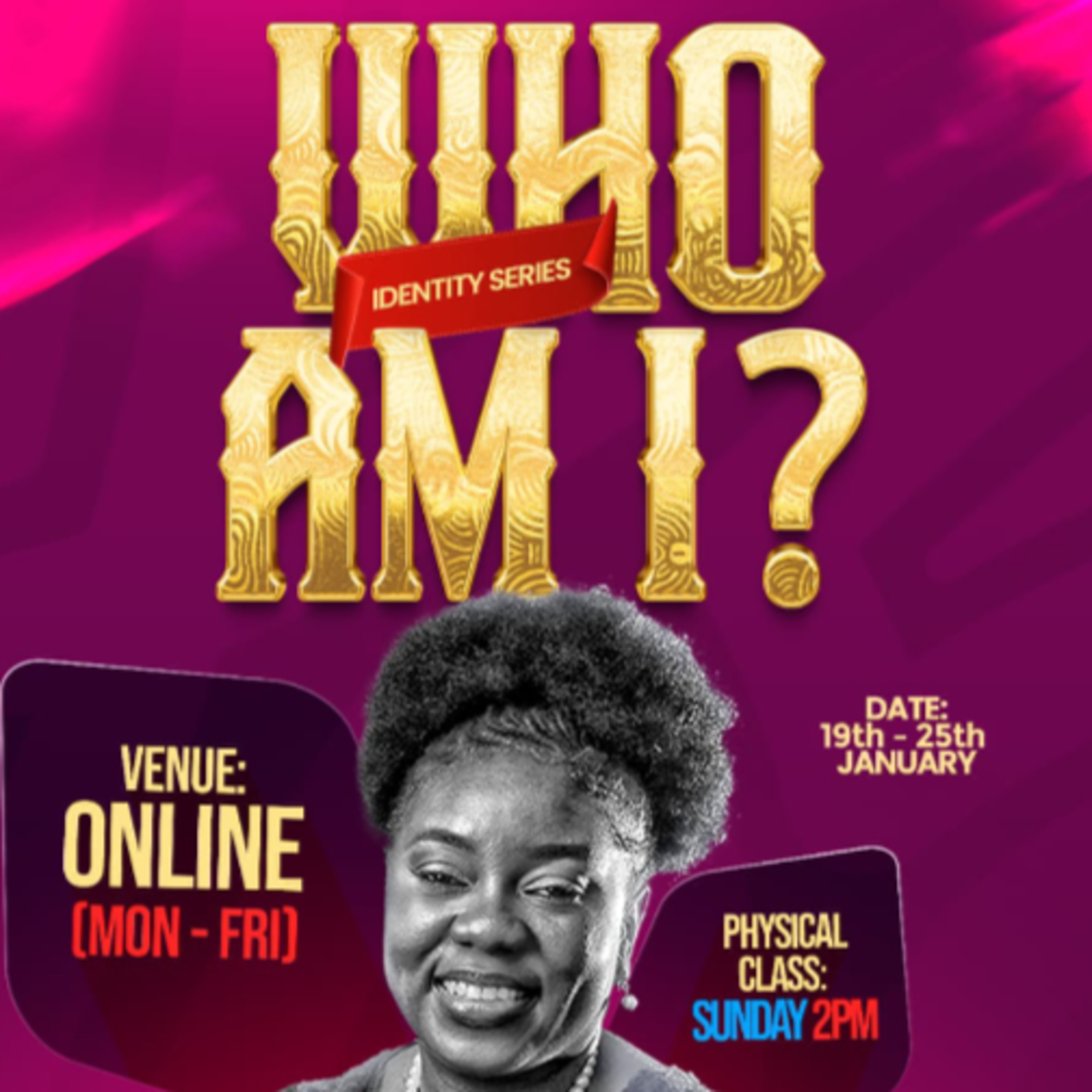 Who am I Ep 5 episode artwork