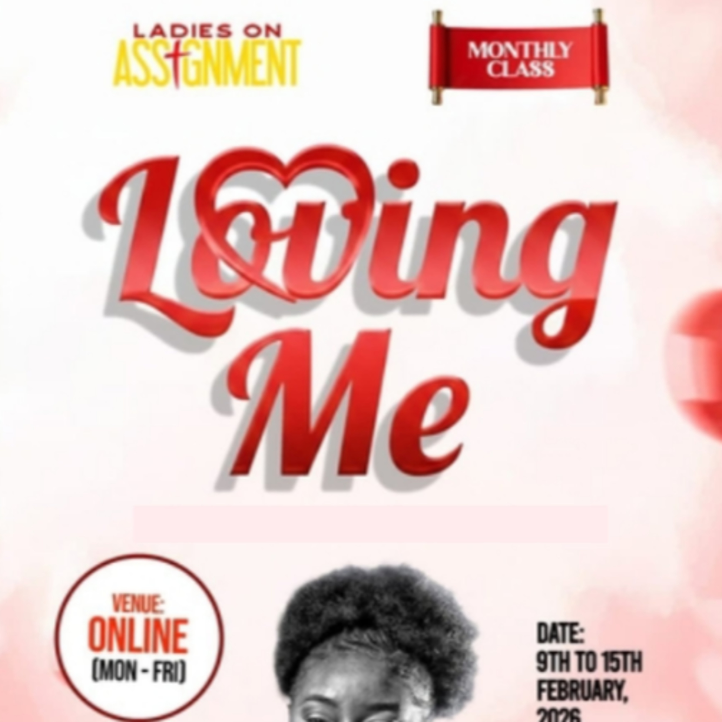 LOVING ME EP 1 episode artwork