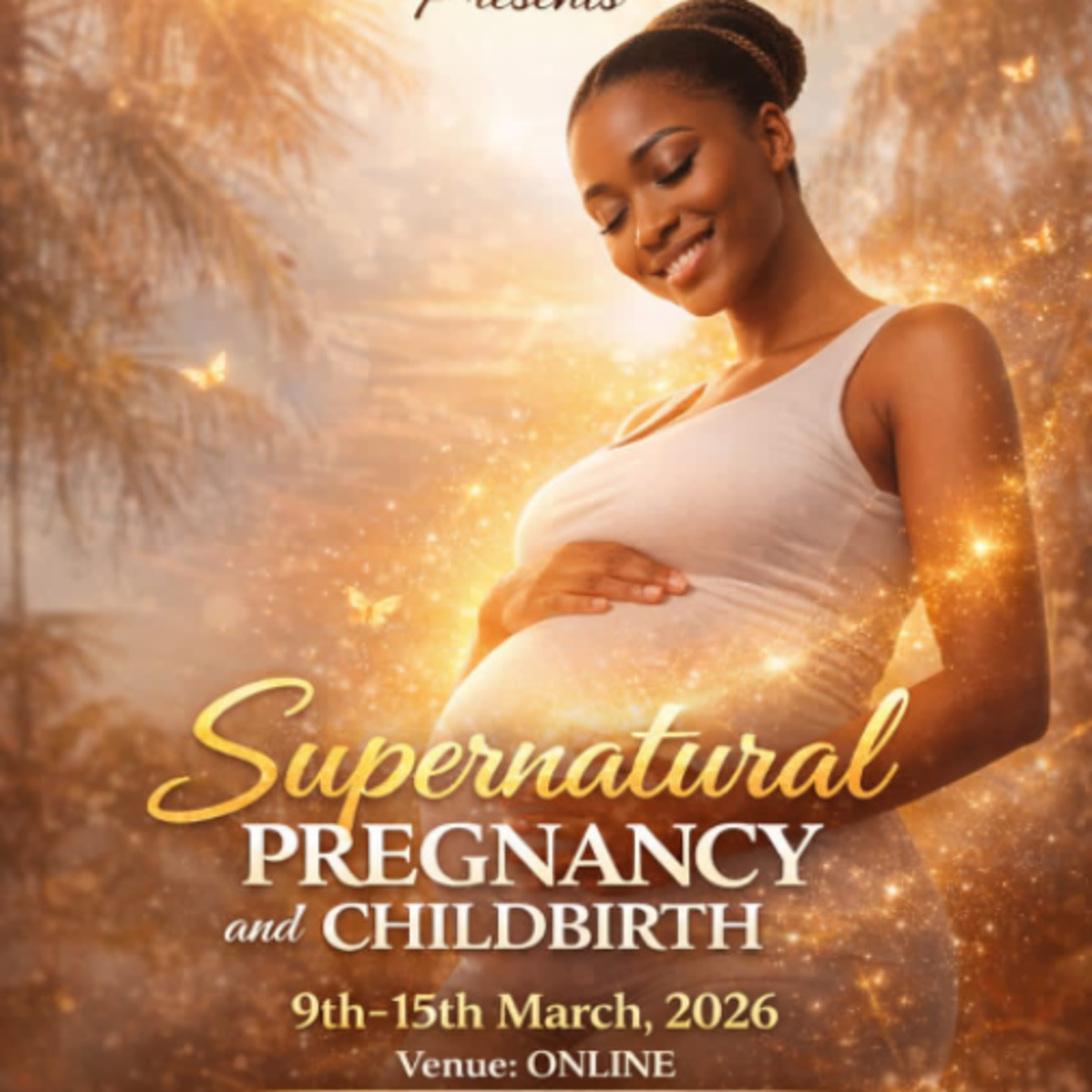 DAY 2-Supernatural pregnancy and childbirth  episode artwork