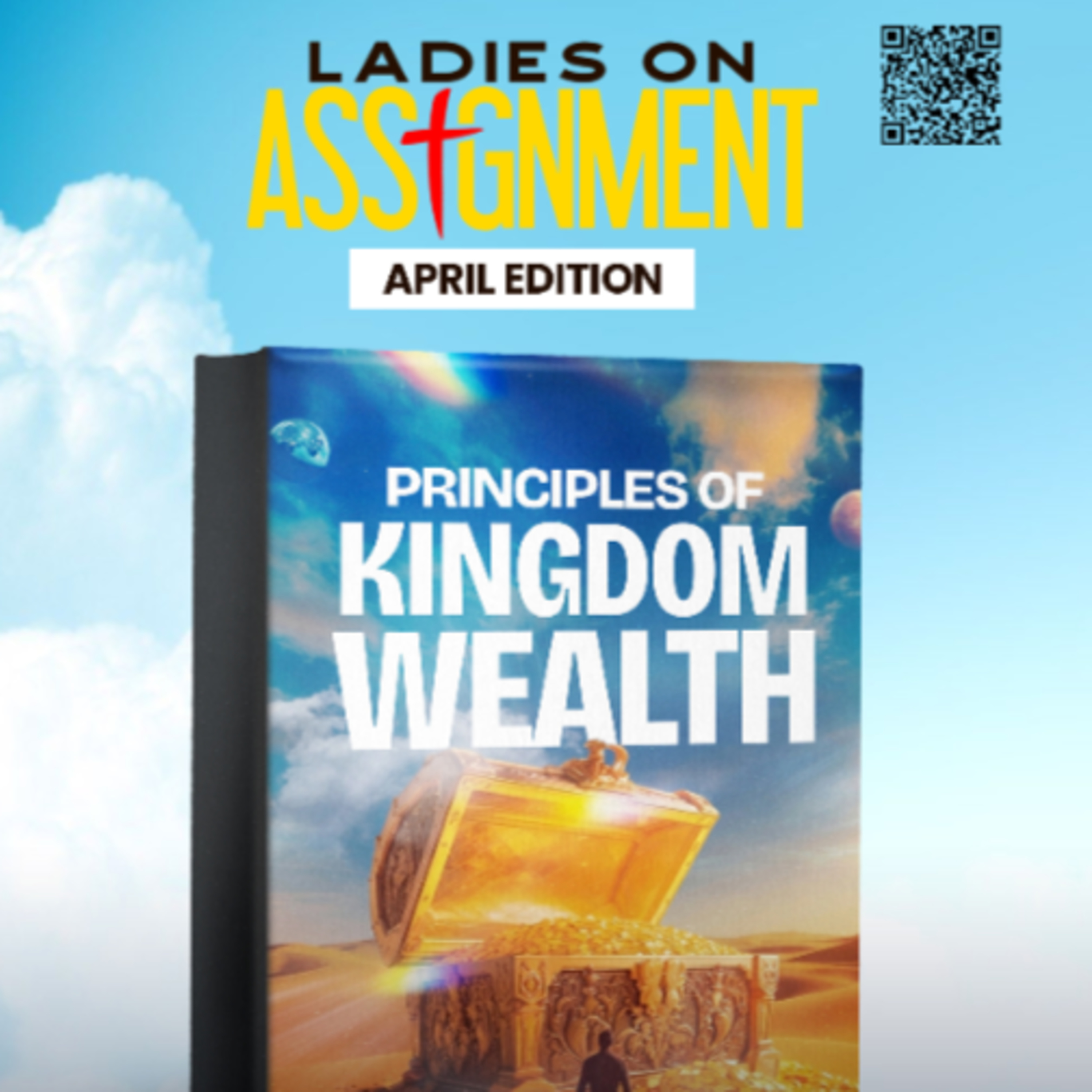 Principles of kingdom wealth Day 1 episode artwork
