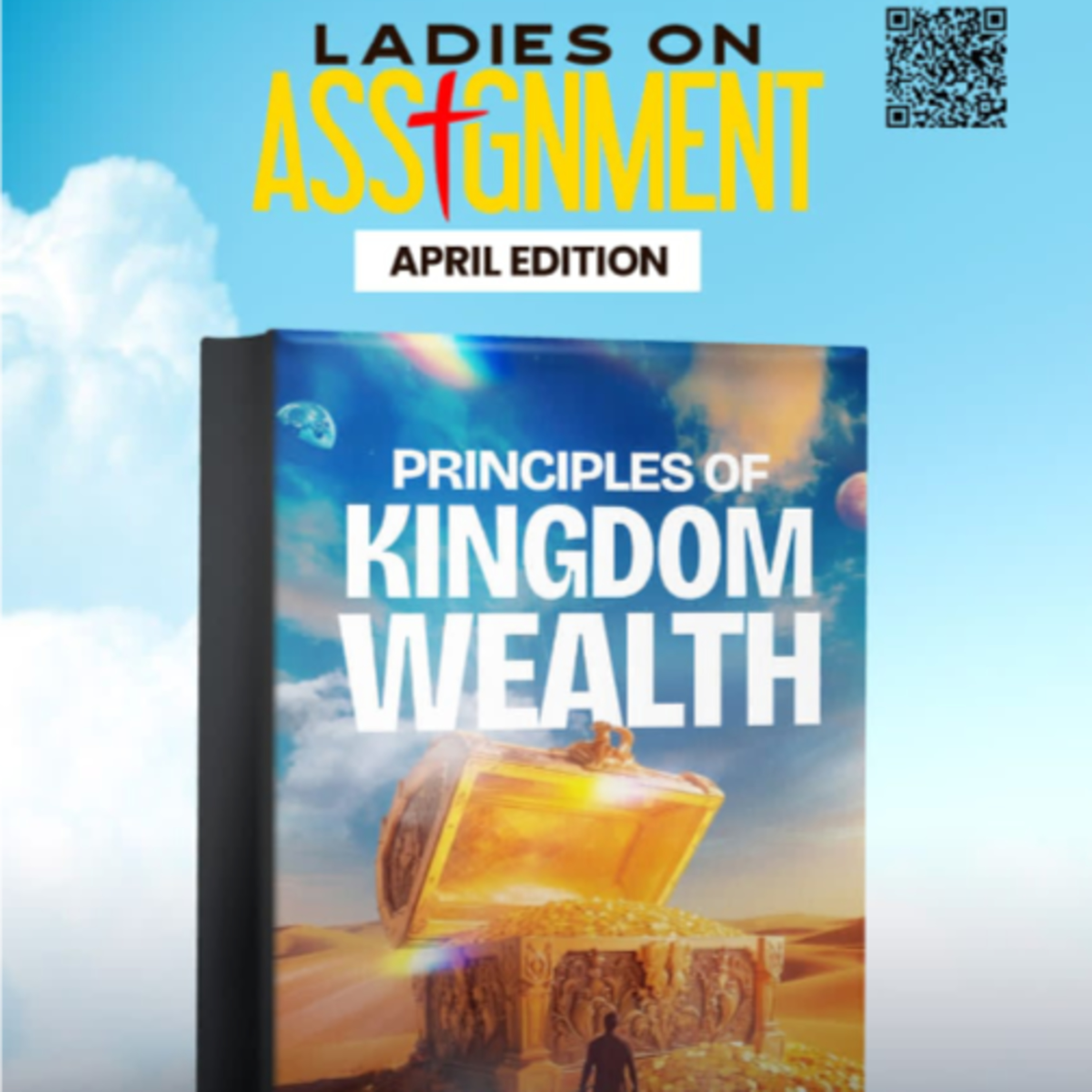 Principles of kingdom wealth Day 2 episode artwork