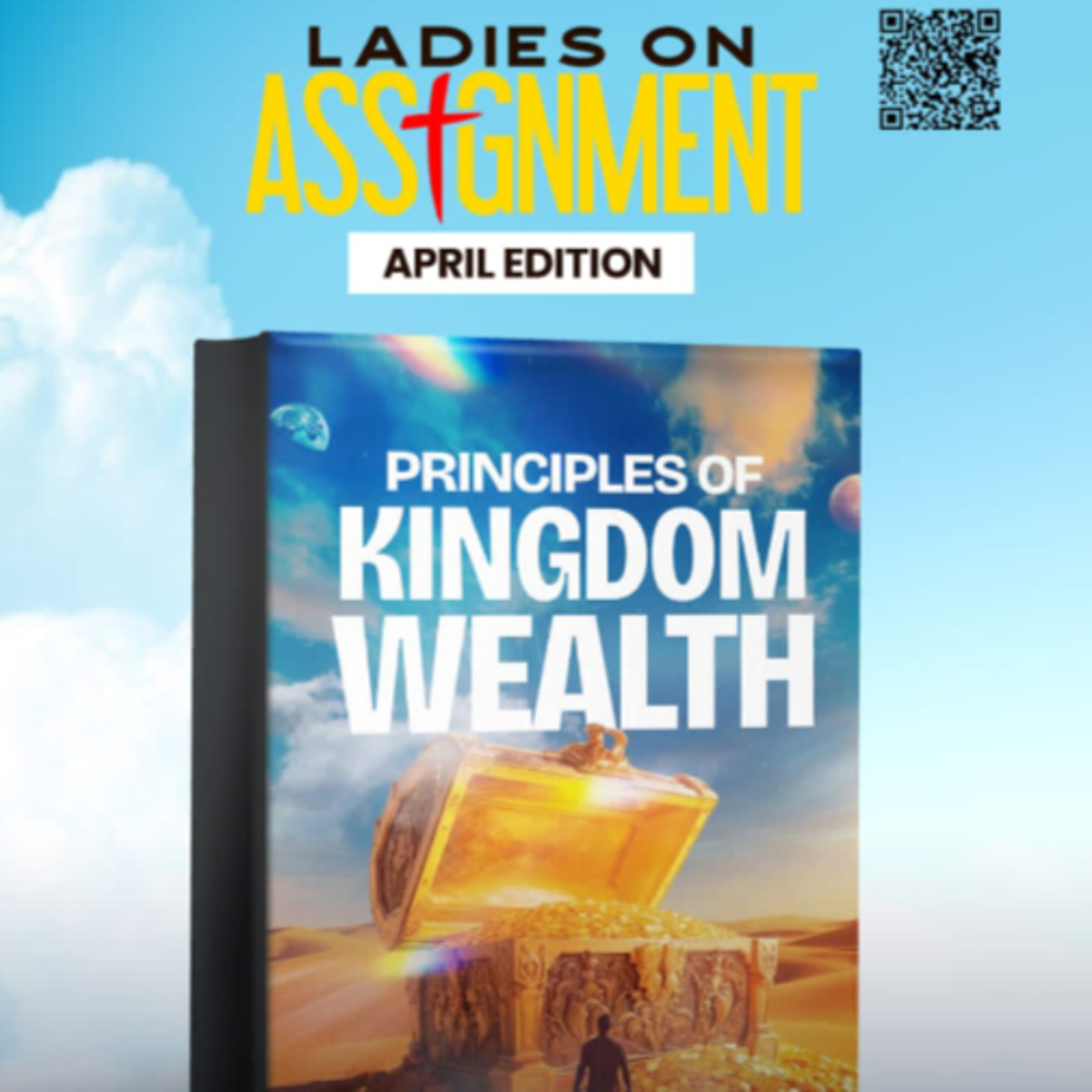 Principles of Kingdom Wealth Day 4 episode artwork