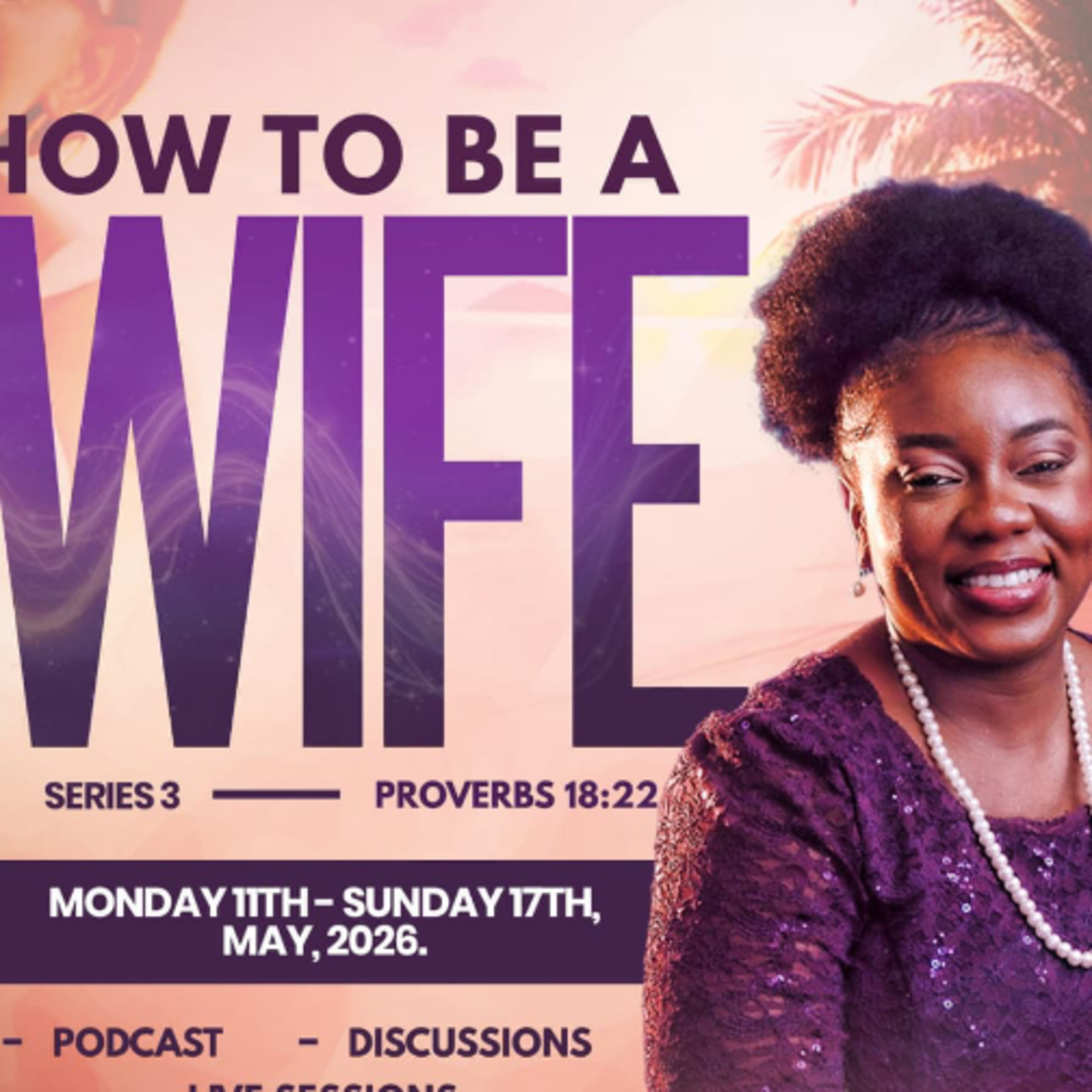 How to be a wife Ep 9 episode artwork