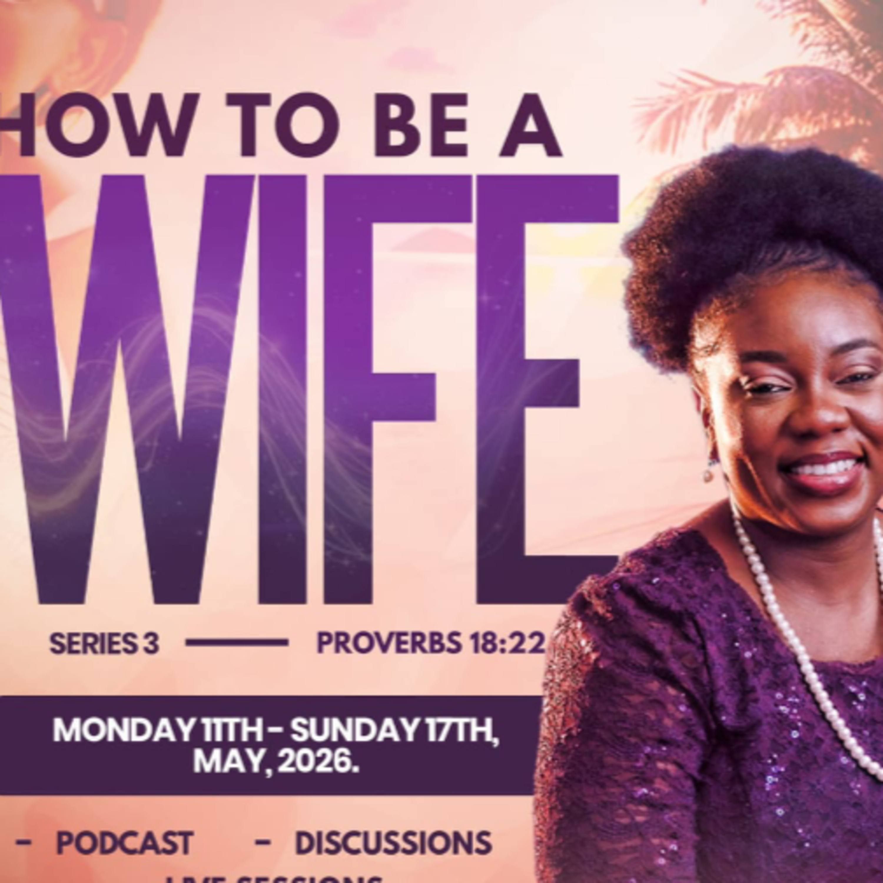 How to be a wife Ep 10 episode artwork
