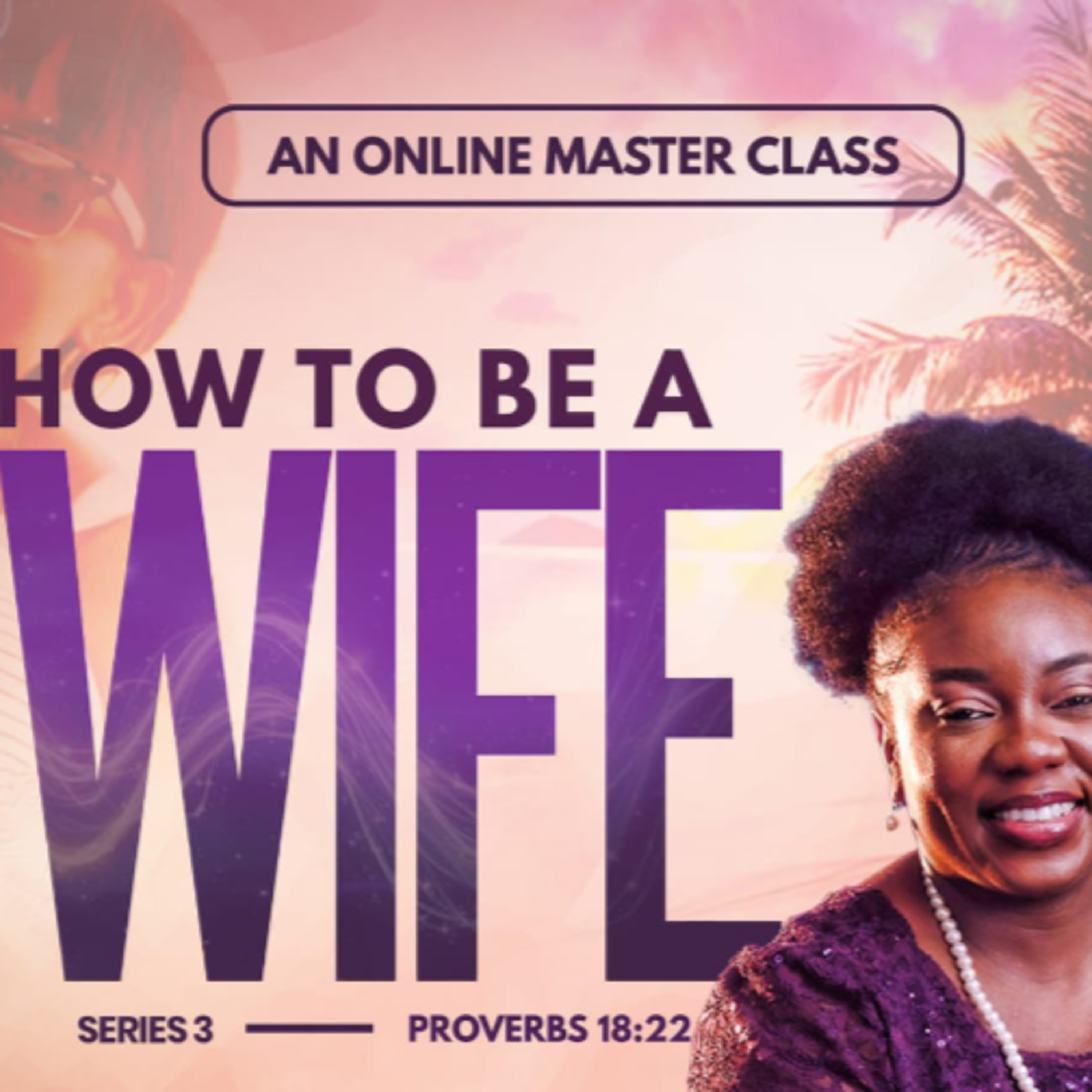 How to be a wife Ep 12 episode artwork