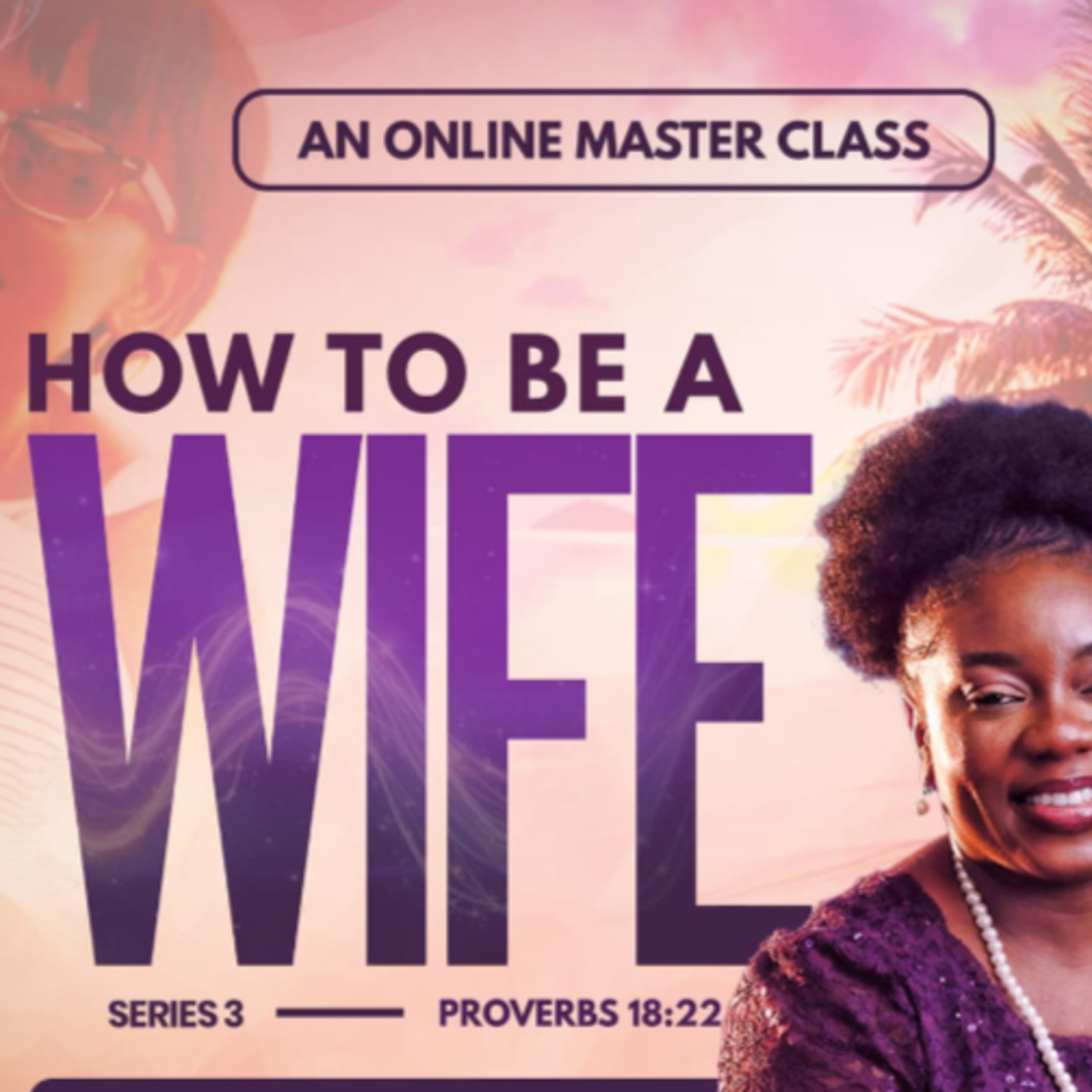 How to be a wife Ep 13 episode artwork