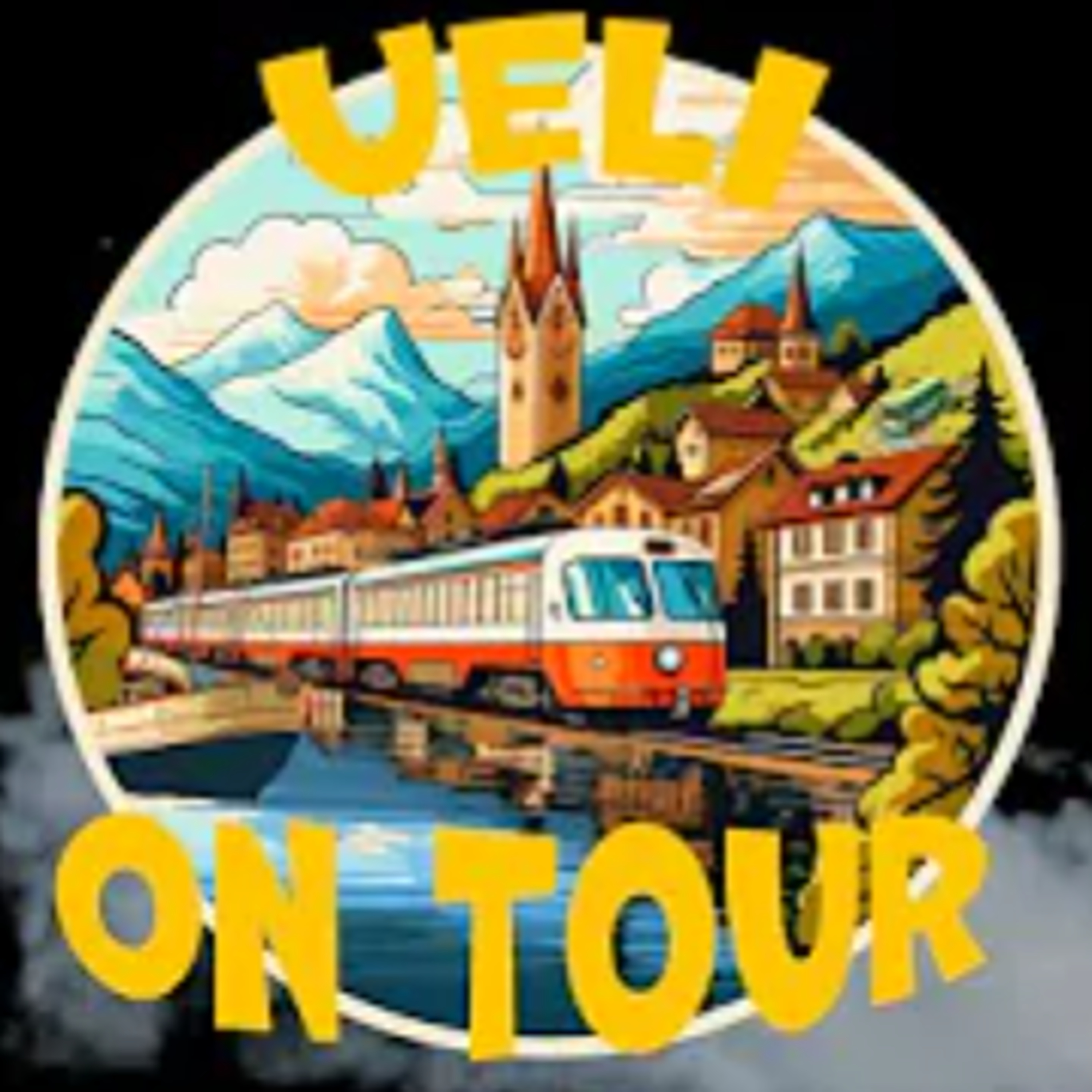 #121 Ueli on Tour - Nachbesprechung episode artwork