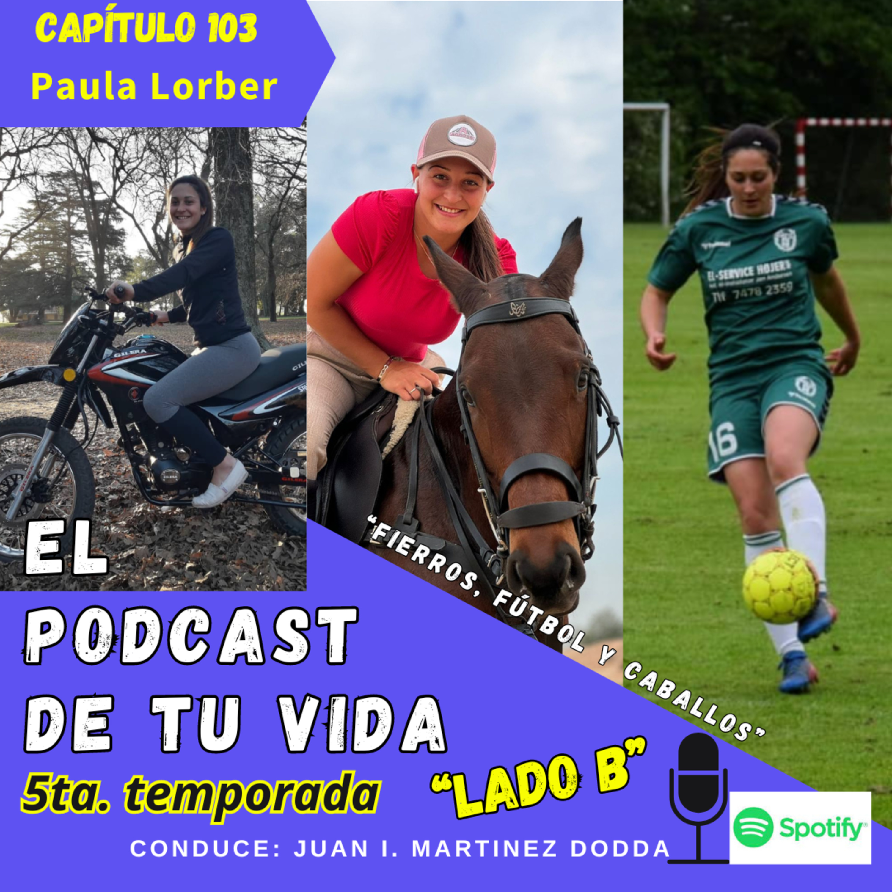 EL PODCAST DE TU VIDA, productores de AGRO alimentos en 1ra. persona