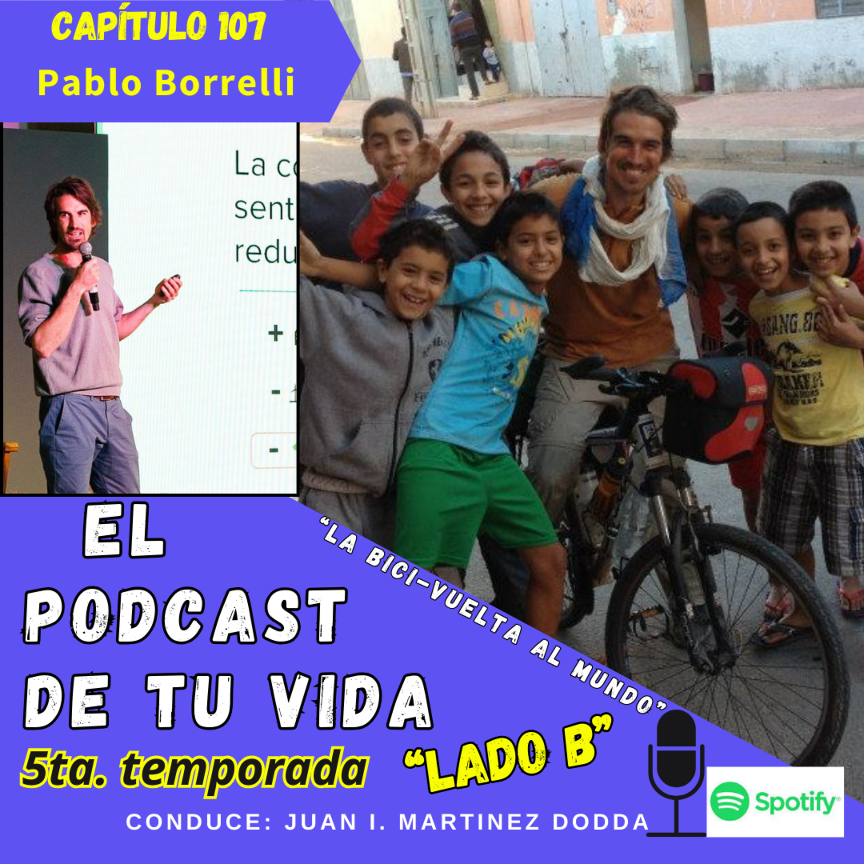 EL PODCAST DE TU VIDA, productores de AGRO alimentos en 1ra. persona
