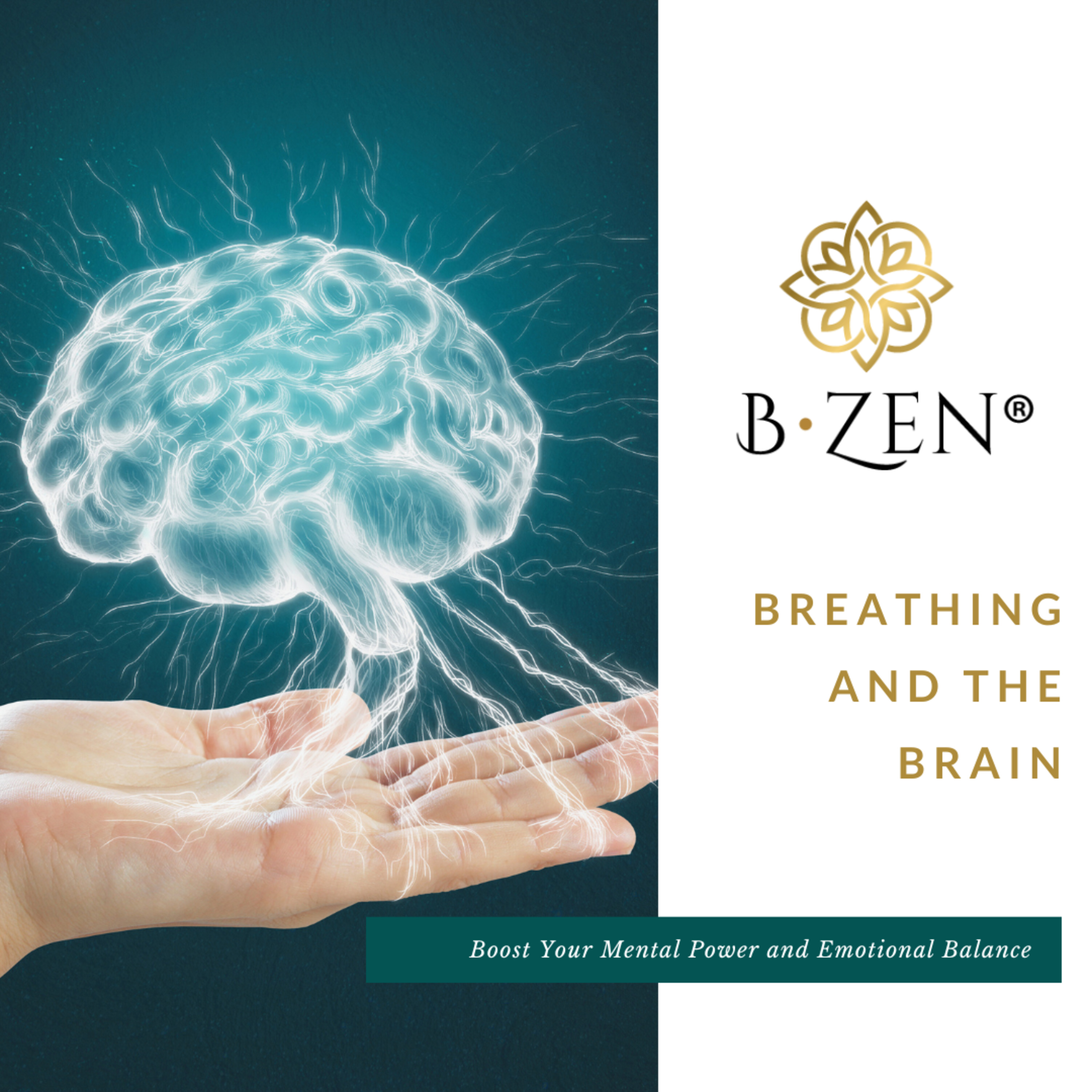 Breathing and the Brain: Boost Your Mental Power and Emotional Balance