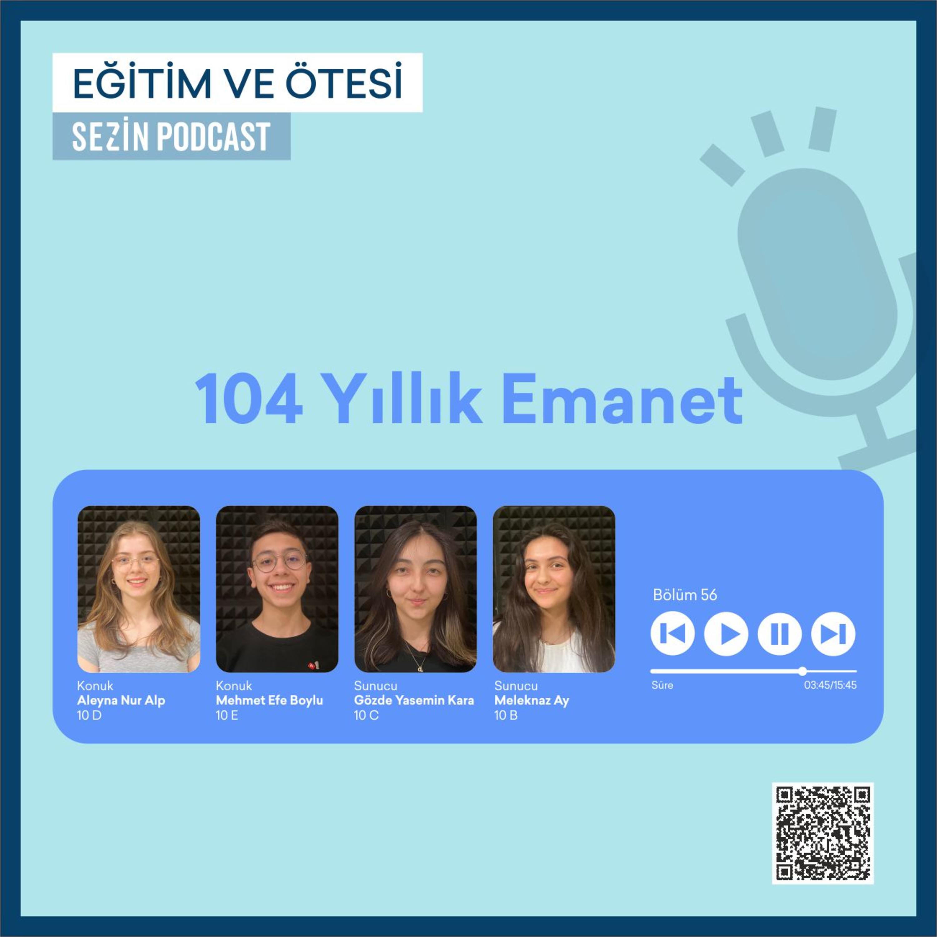 Eğitim ve Ötesi